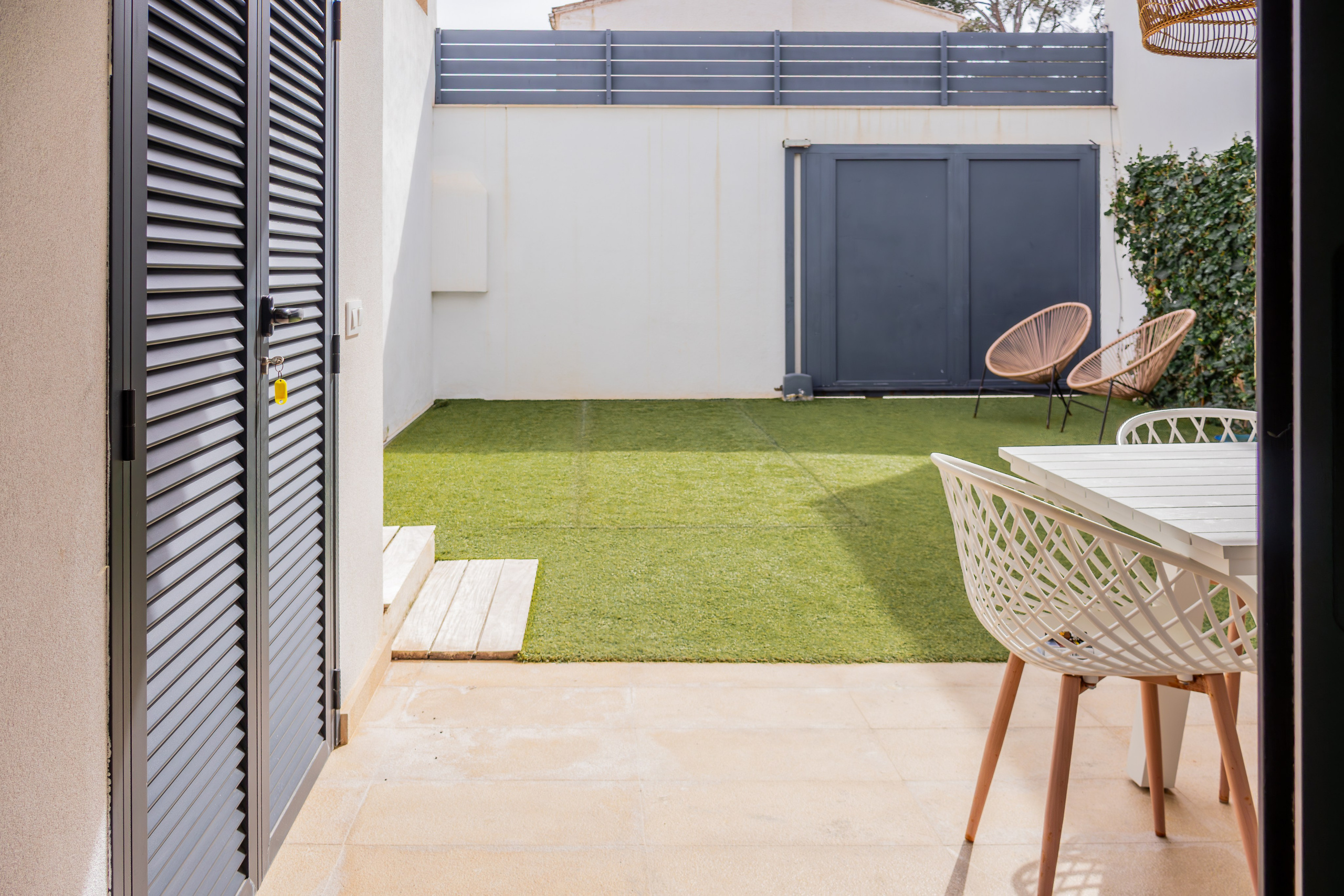 A Two-Bedroom Villa with Swimming Pool 🫶. Create with Twila