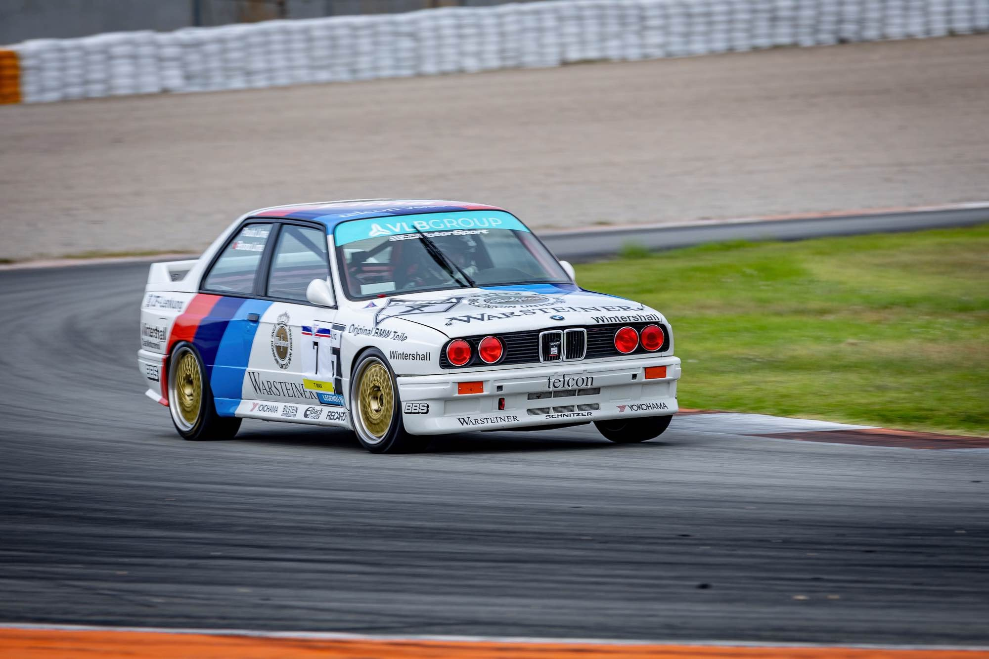 Circuito Ricardo Tormo.