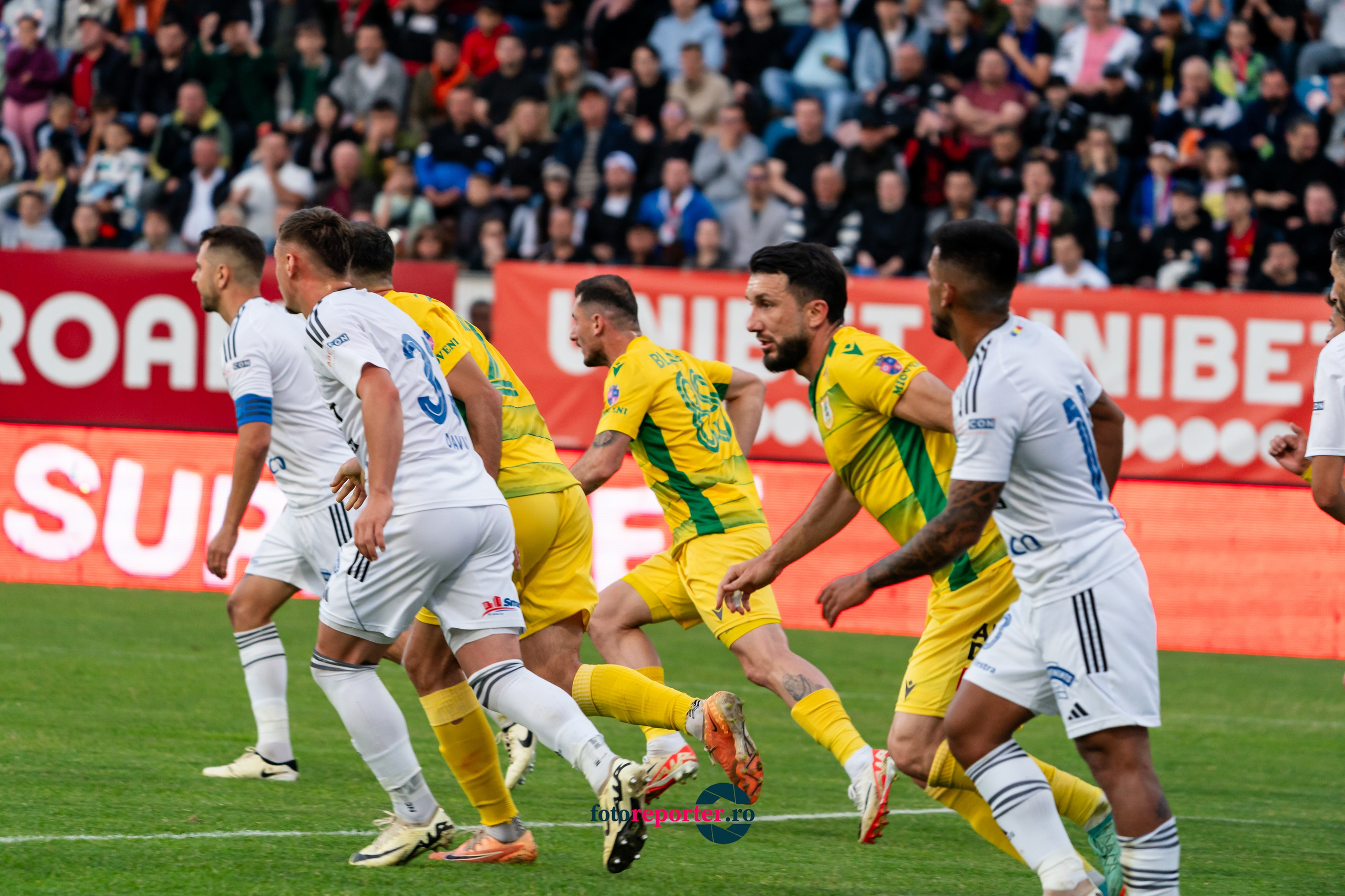 FC BOTOSANI - CS MIOVENI