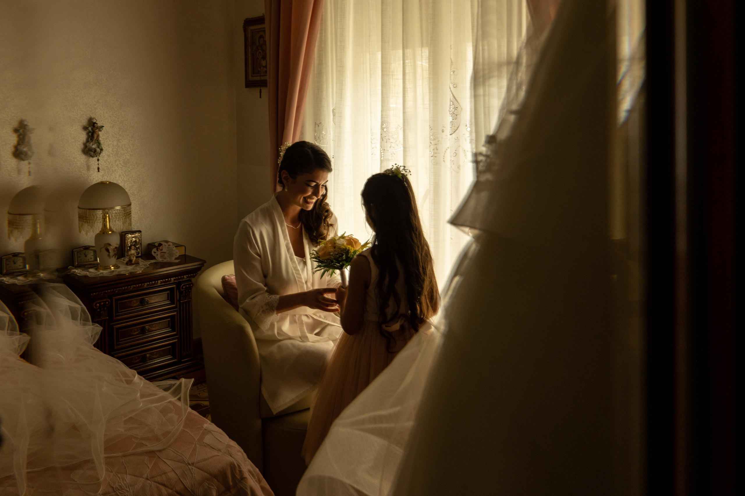 Miriam & Alessandro. Фотограф на Сицилии Гвидо Каналелла