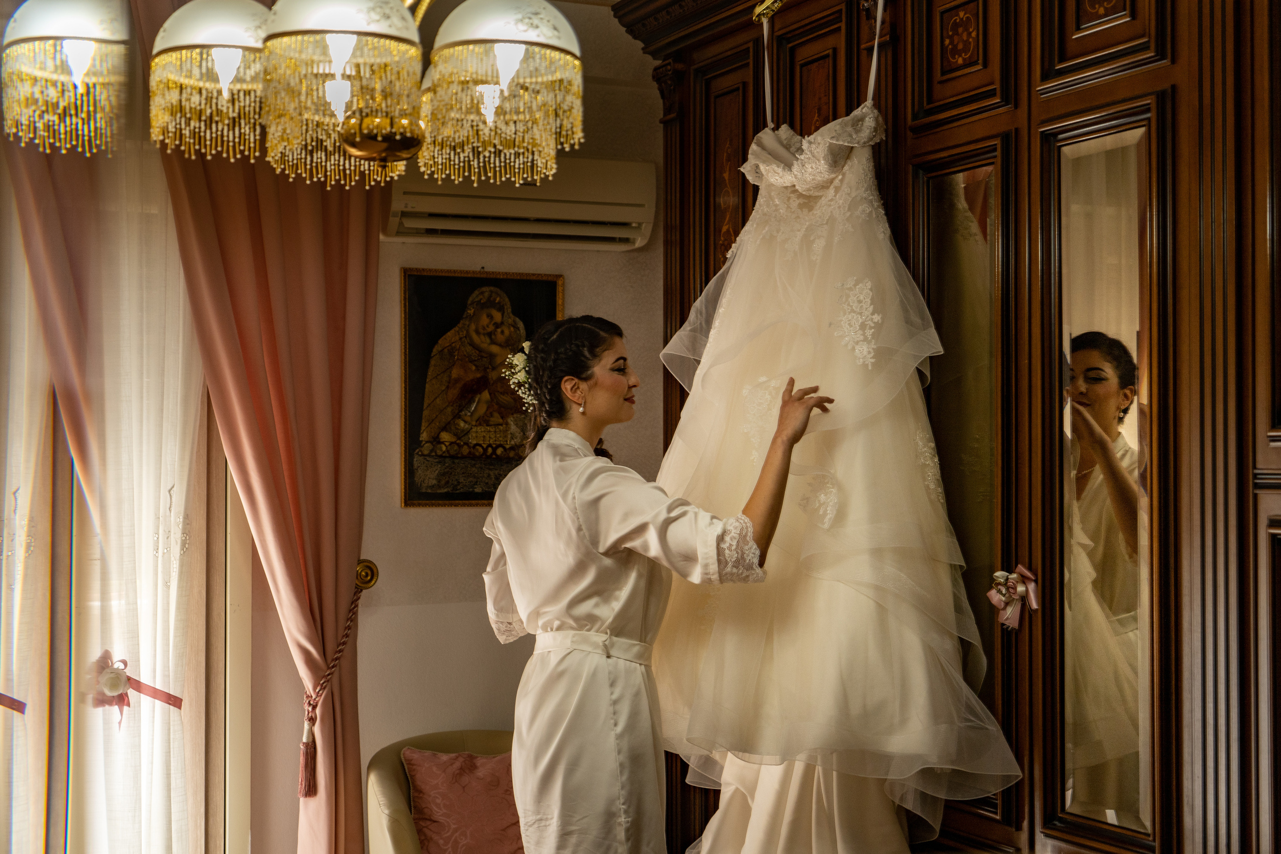 Miriam & Alessandro. Фотограф на Сицилии Гвидо Каналелла