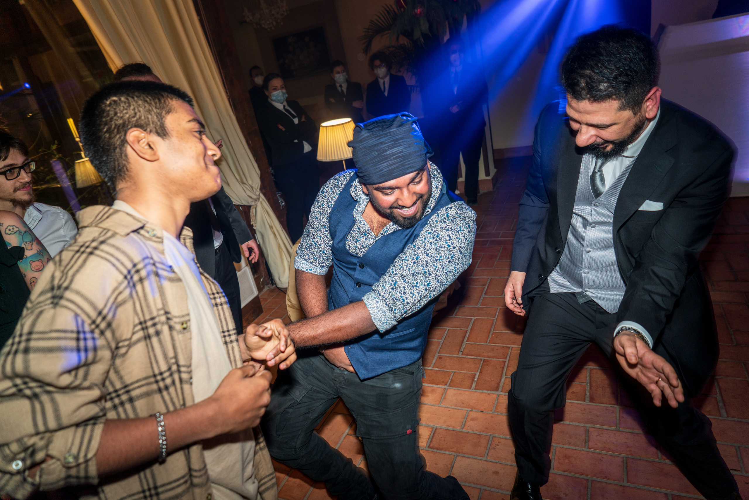 Shalini & Massimo. Фотограф на Сицилии Гвидо Каналелла