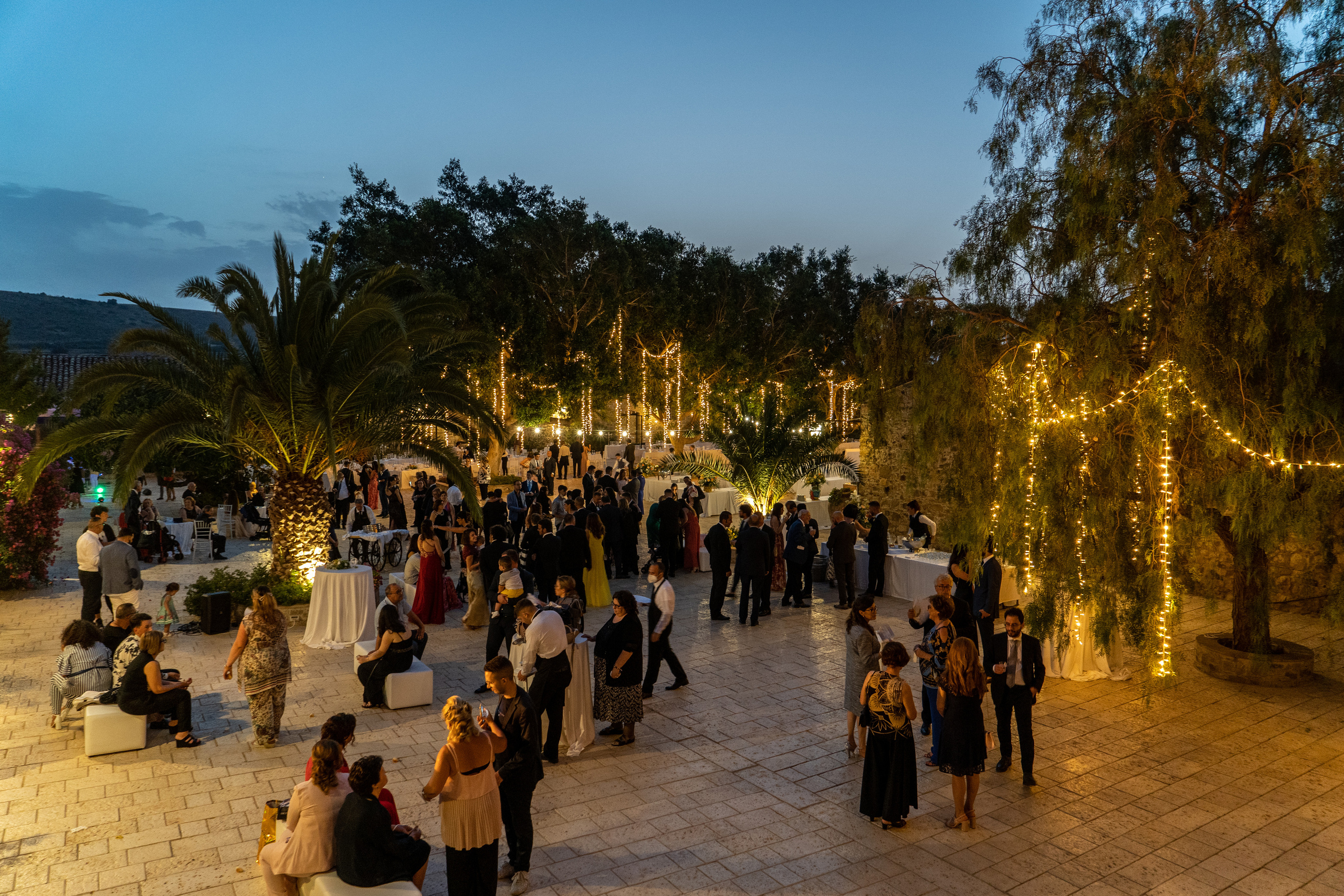Miriam & Alessandro. Фотограф на Сицилии Гвидо Каналелла