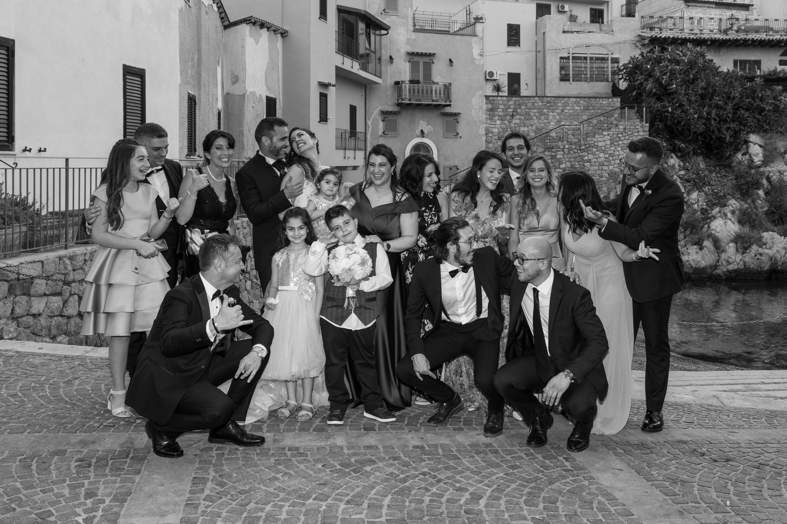 Miriam & Alessandro. Фотограф на Сицилии Гвидо Каналелла