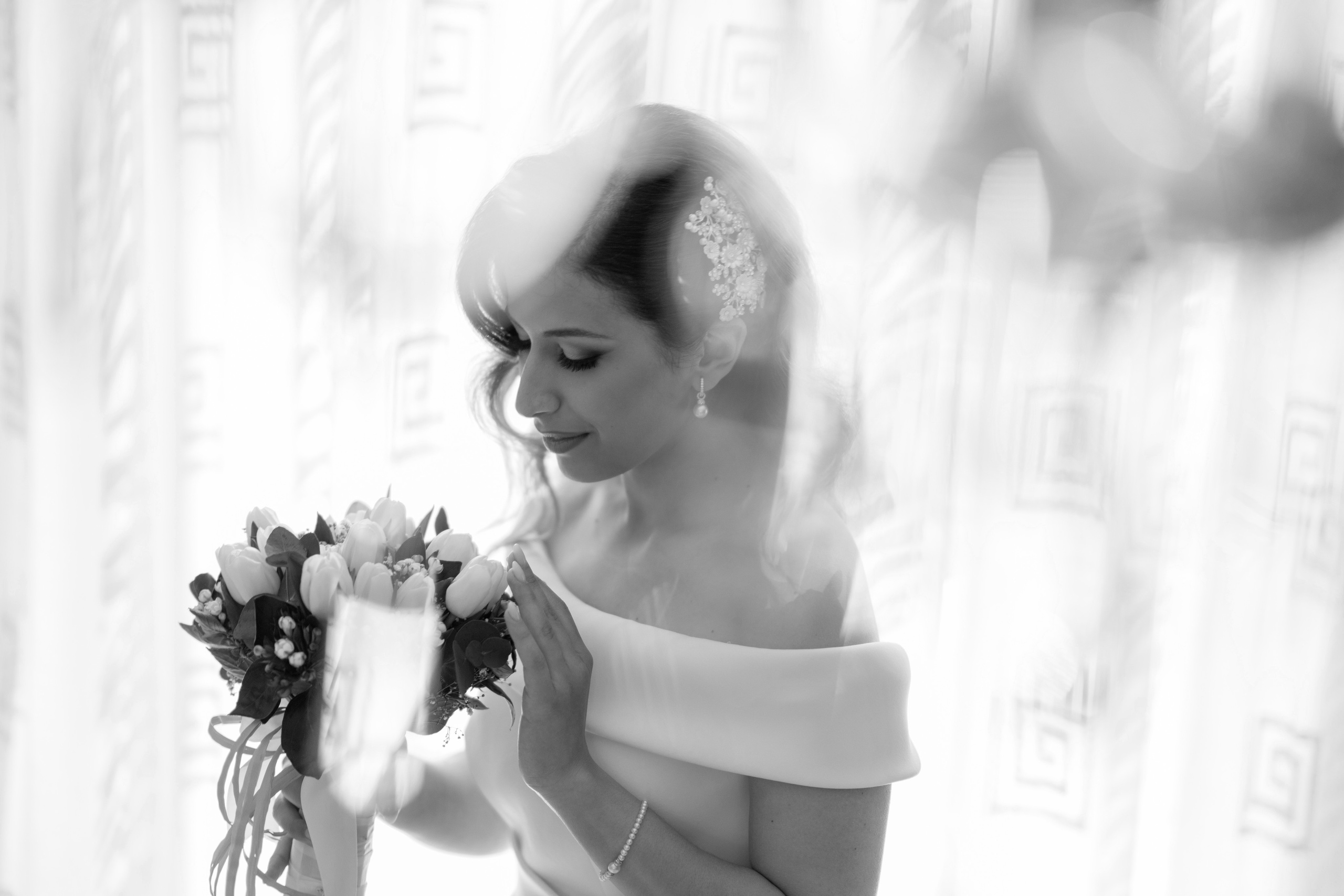 Grazia & Giancarlo. Фотограф на Сицилии Гвидо Каналелла