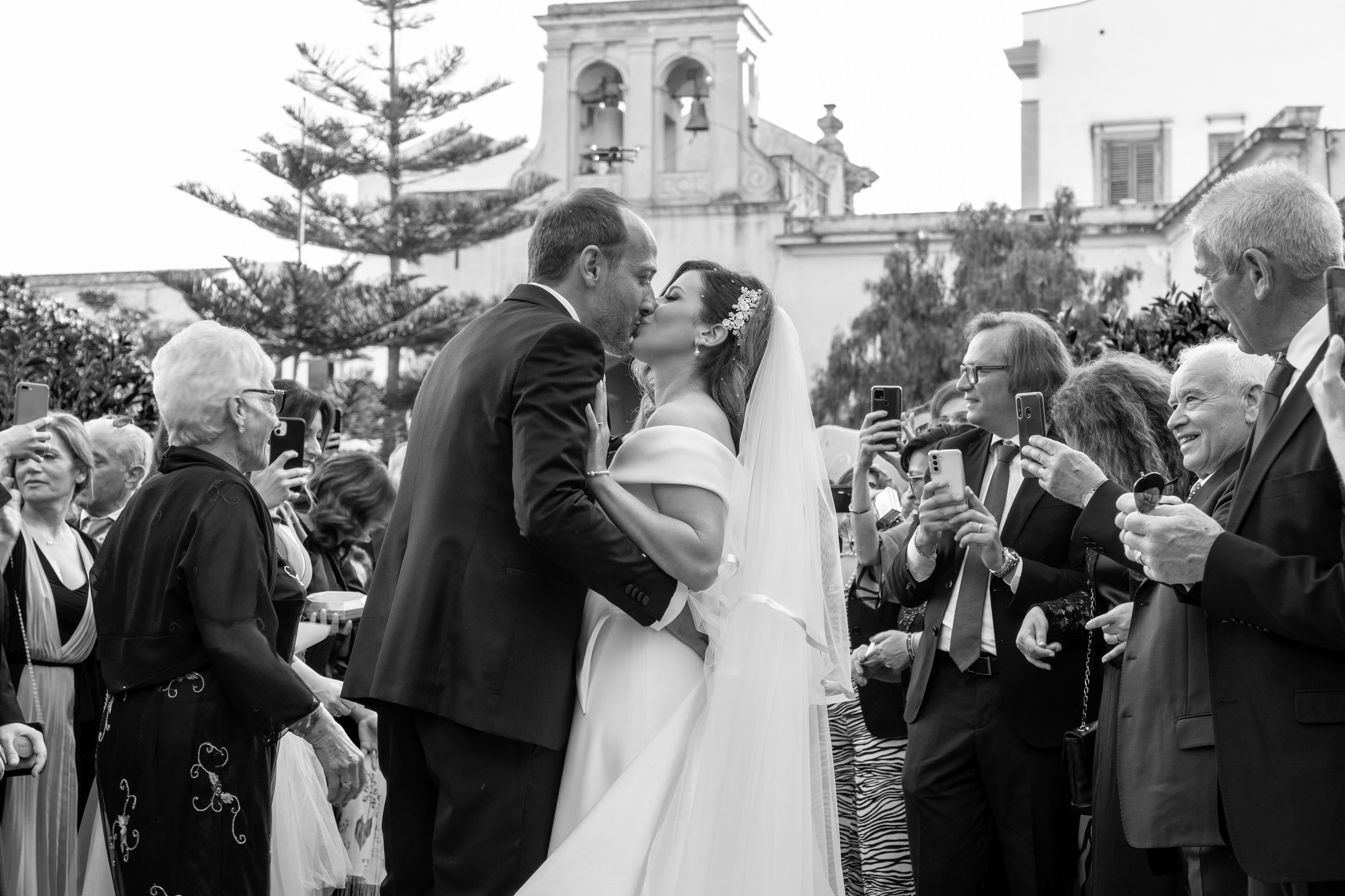 Grazia & Giancarlo. Фотограф на Сицилии Гвидо Каналелла