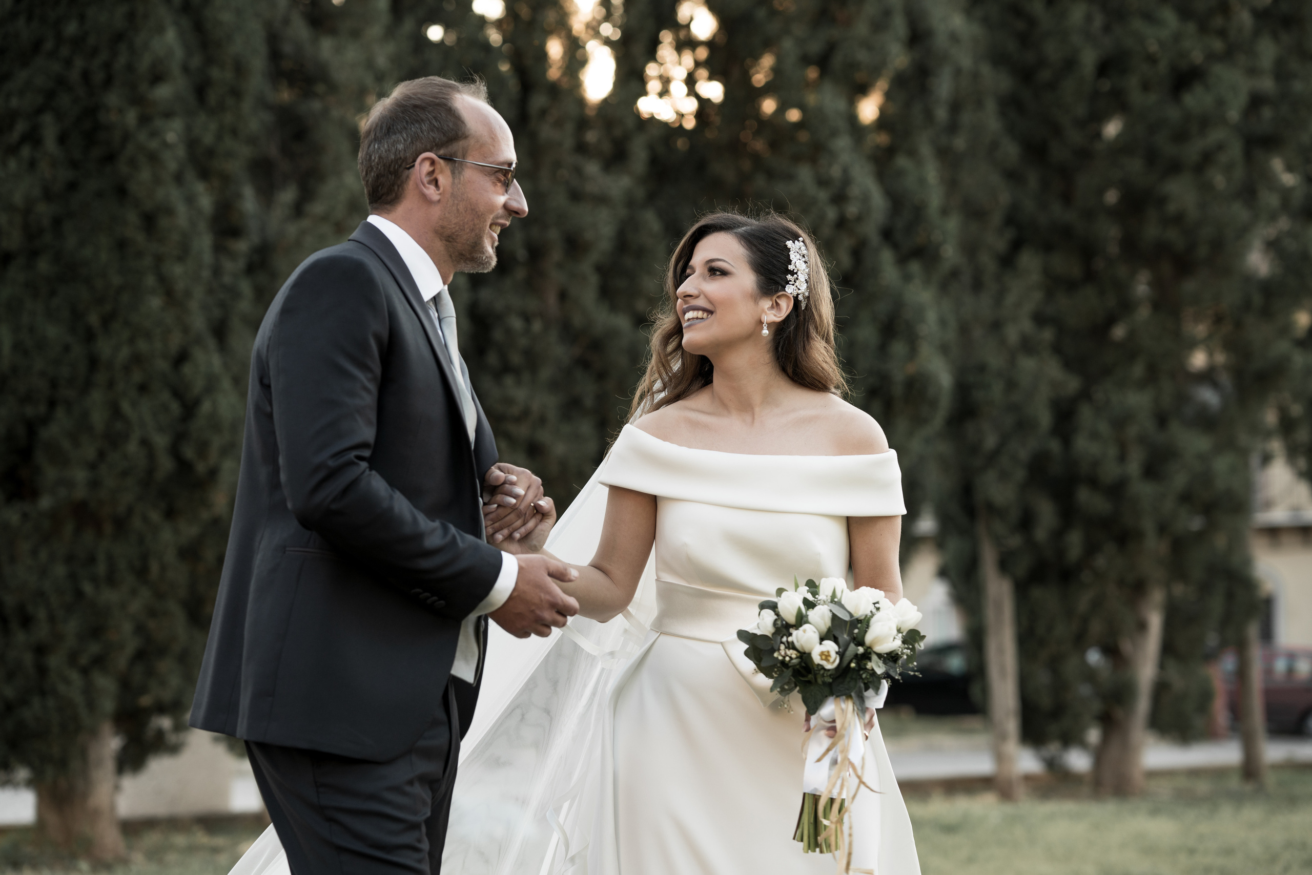 Grazia & Giancarlo. Фотограф на Сицилии Гвидо Каналелла