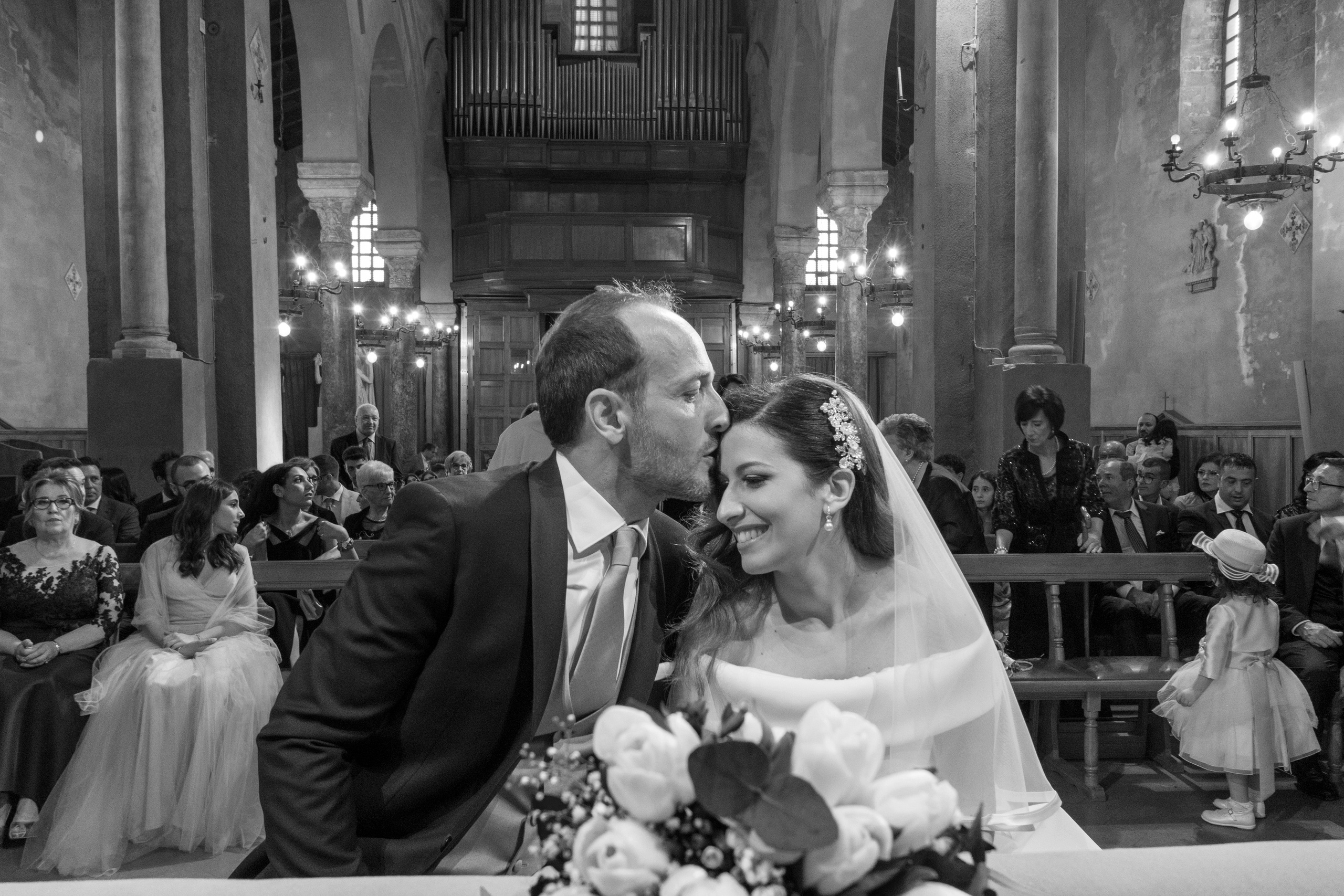 Grazia & Giancarlo. Фотограф на Сицилии Гвидо Каналелла