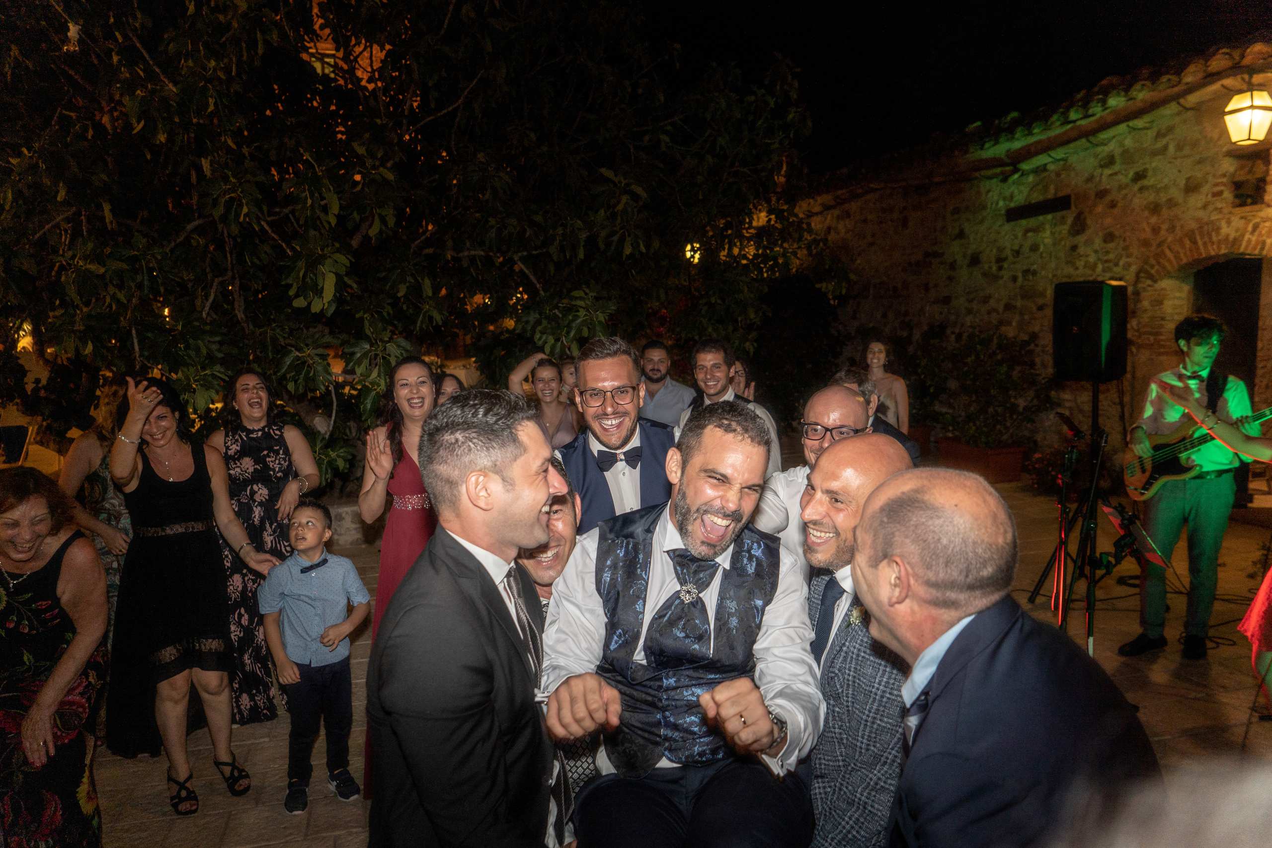 Miriam & Alessandro. Фотограф на Сицилии Гвидо Каналелла