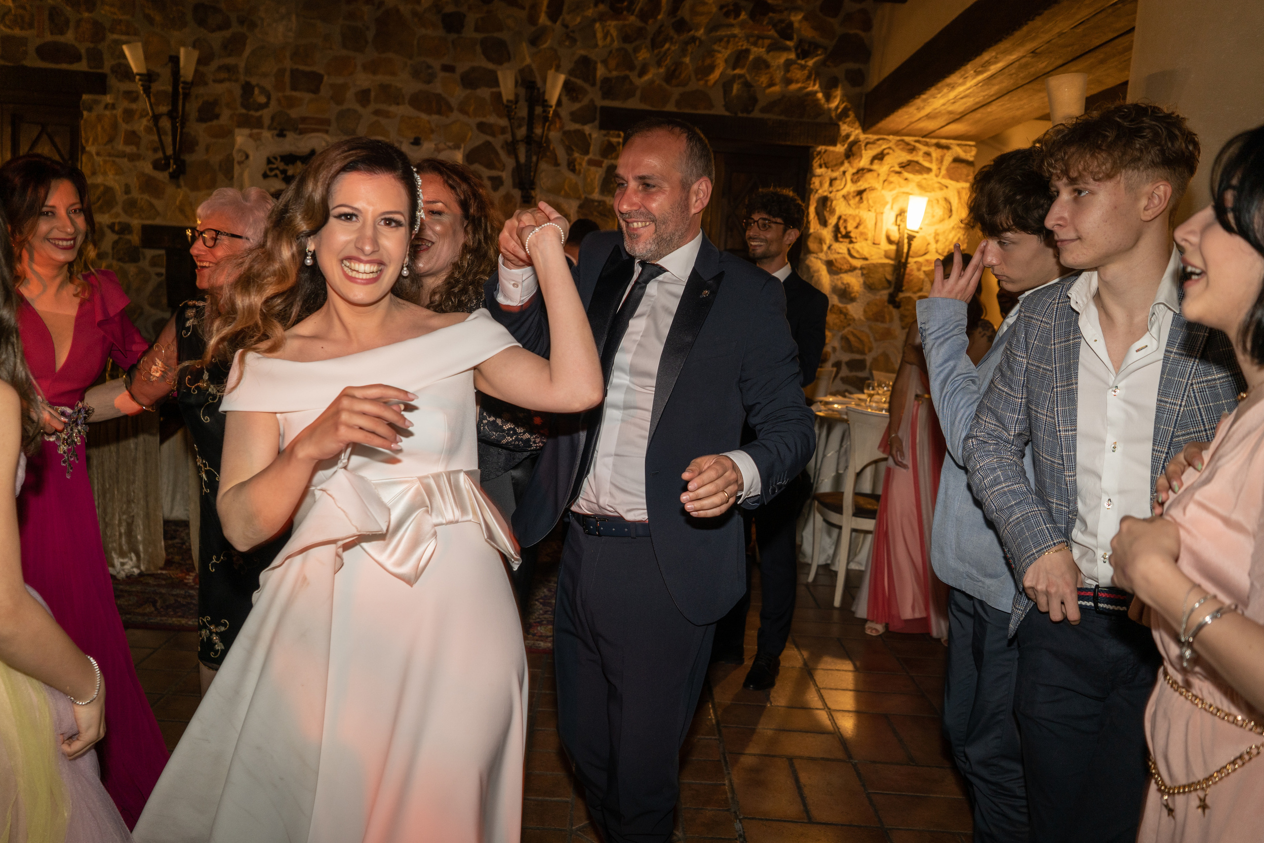 Grazia & Giancarlo. Фотограф на Сицилии Гвидо Каналелла