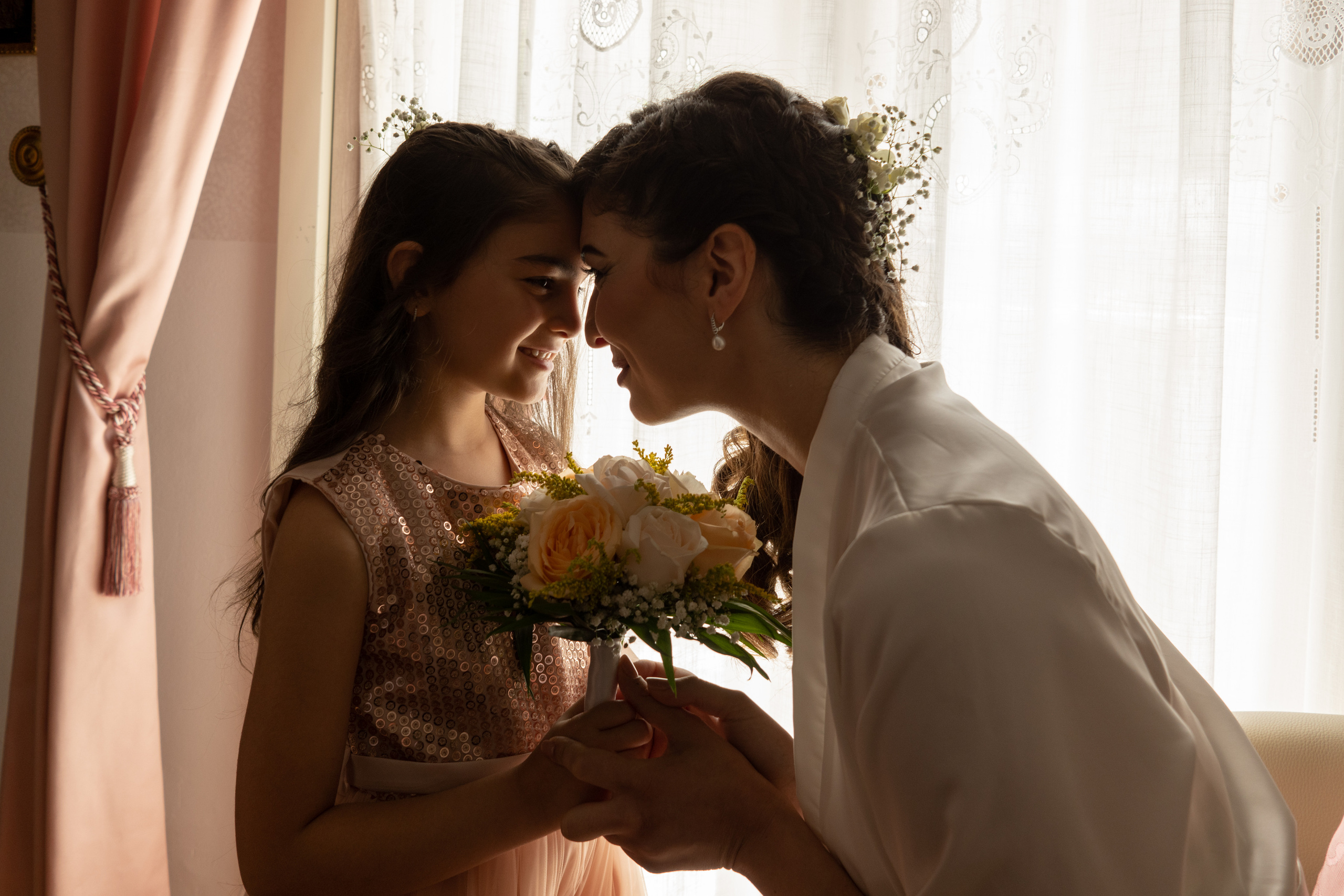 Miriam & Alessandro. Фотограф на Сицилии Гвидо Каналелла