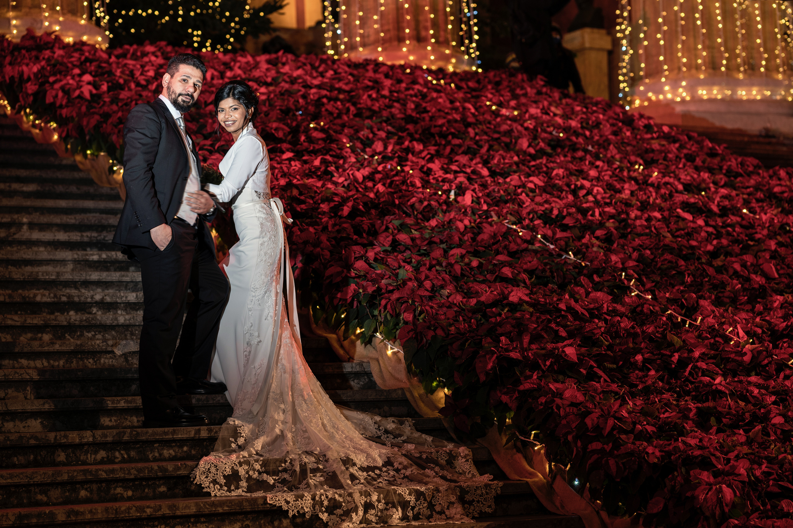 Shalini & Massimo. Фотограф на Сицилии Гвидо Каналелла