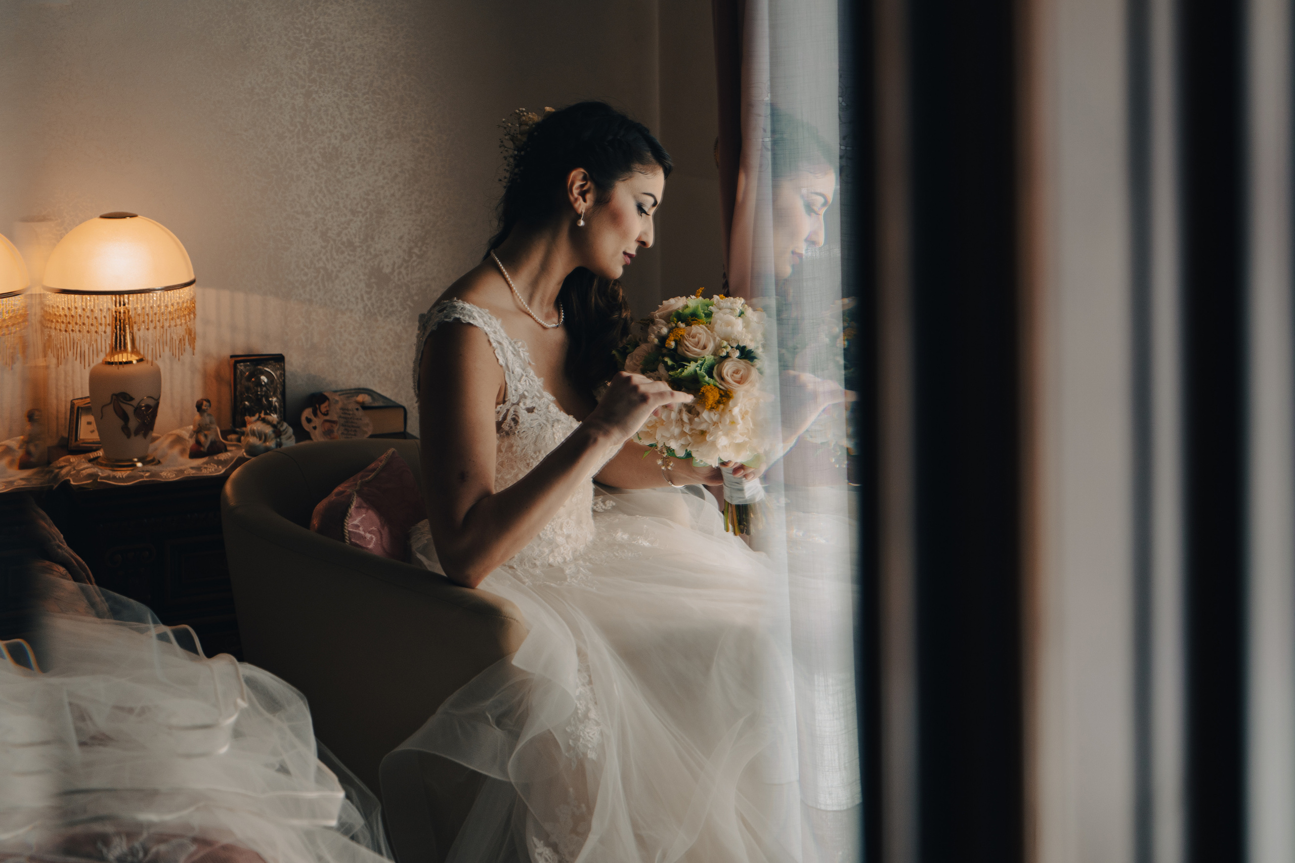 Miriam & Alessandro. Фотограф на Сицилии Гвидо Каналелла