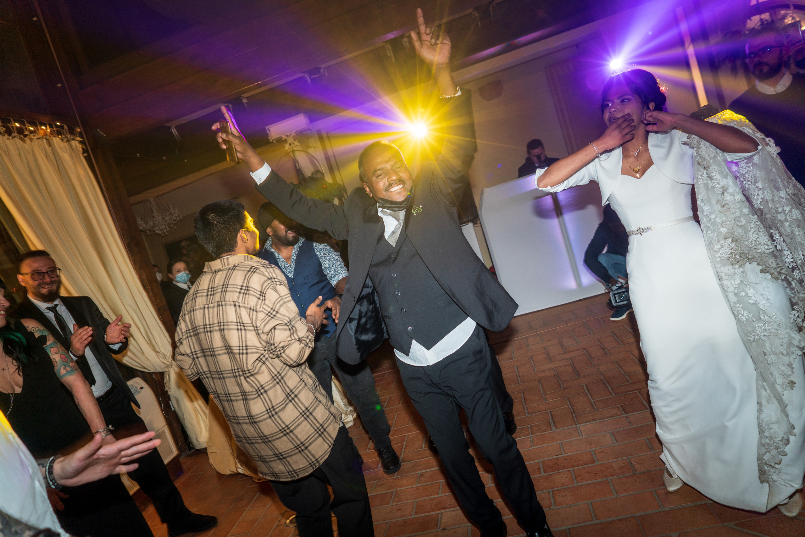 Shalini & Massimo. Фотограф на Сицилии Гвидо Каналелла