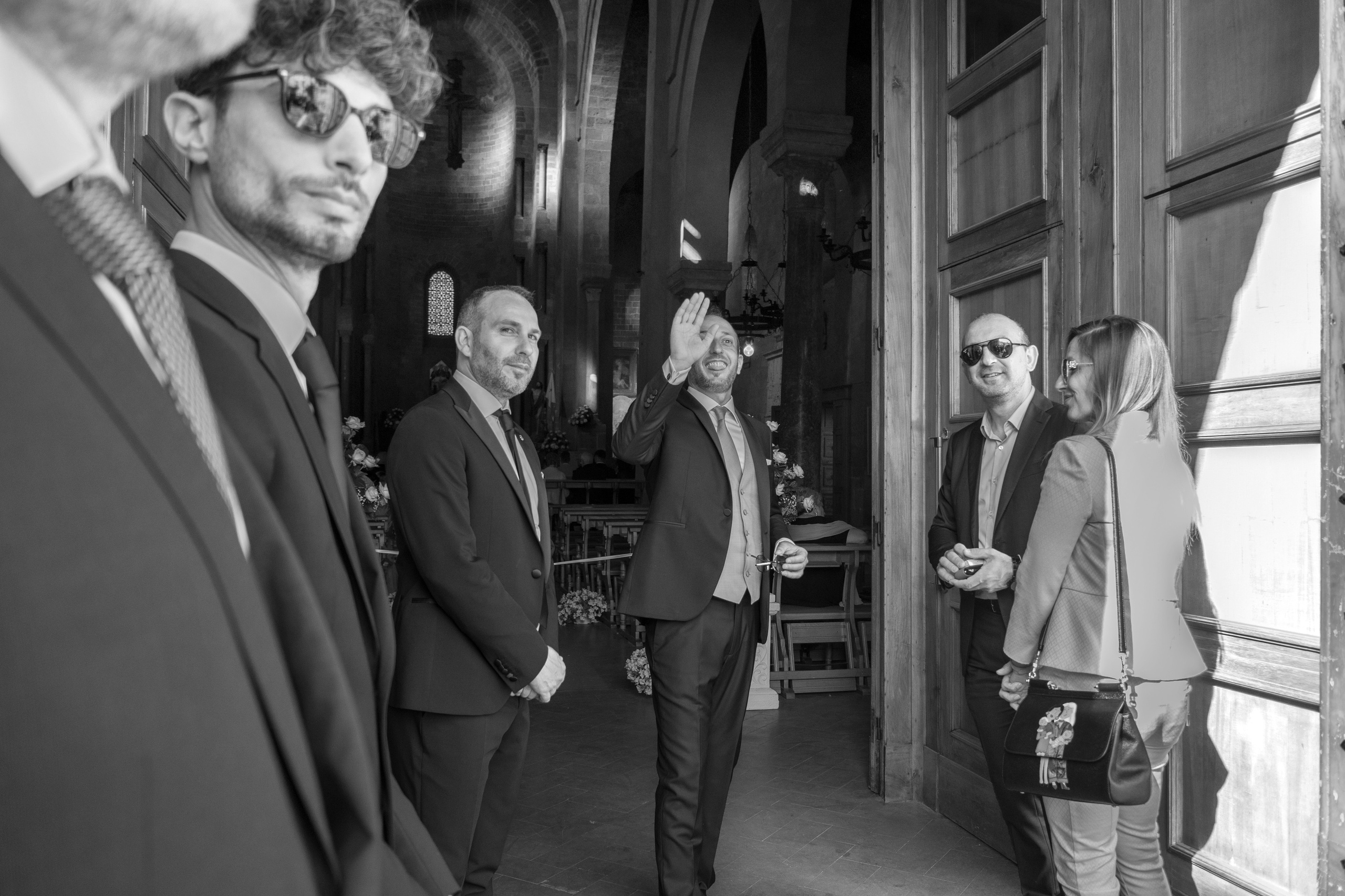 Grazia & Giancarlo. Фотограф на Сицилии Гвидо Каналелла