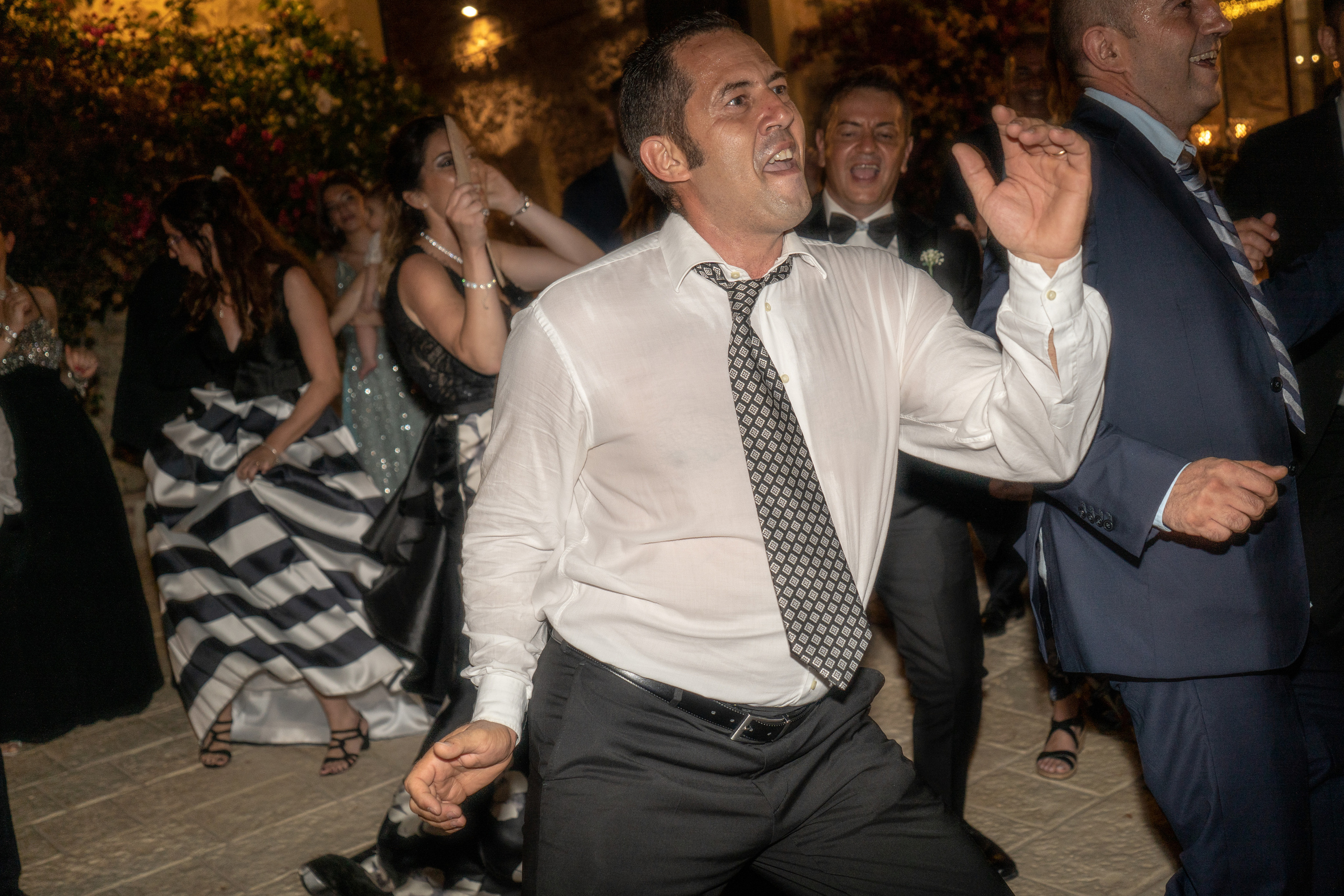 Miriam & Alessandro. Фотограф на Сицилии Гвидо Каналелла