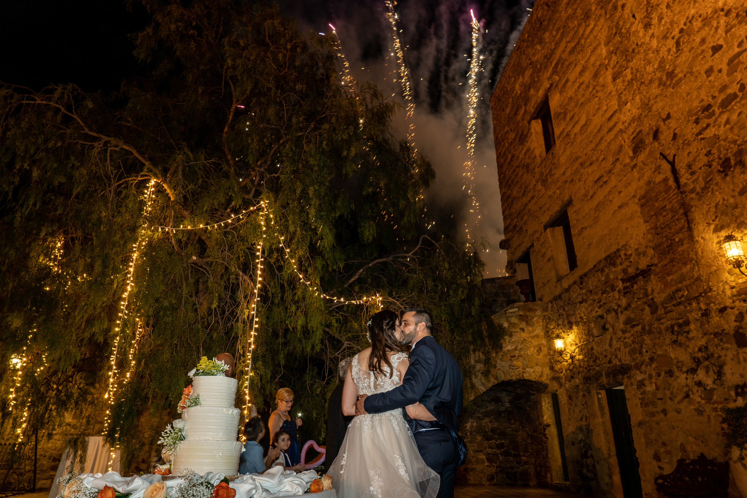 Miriam & Alessandro. Фотограф на Сицилии Гвидо Каналелла