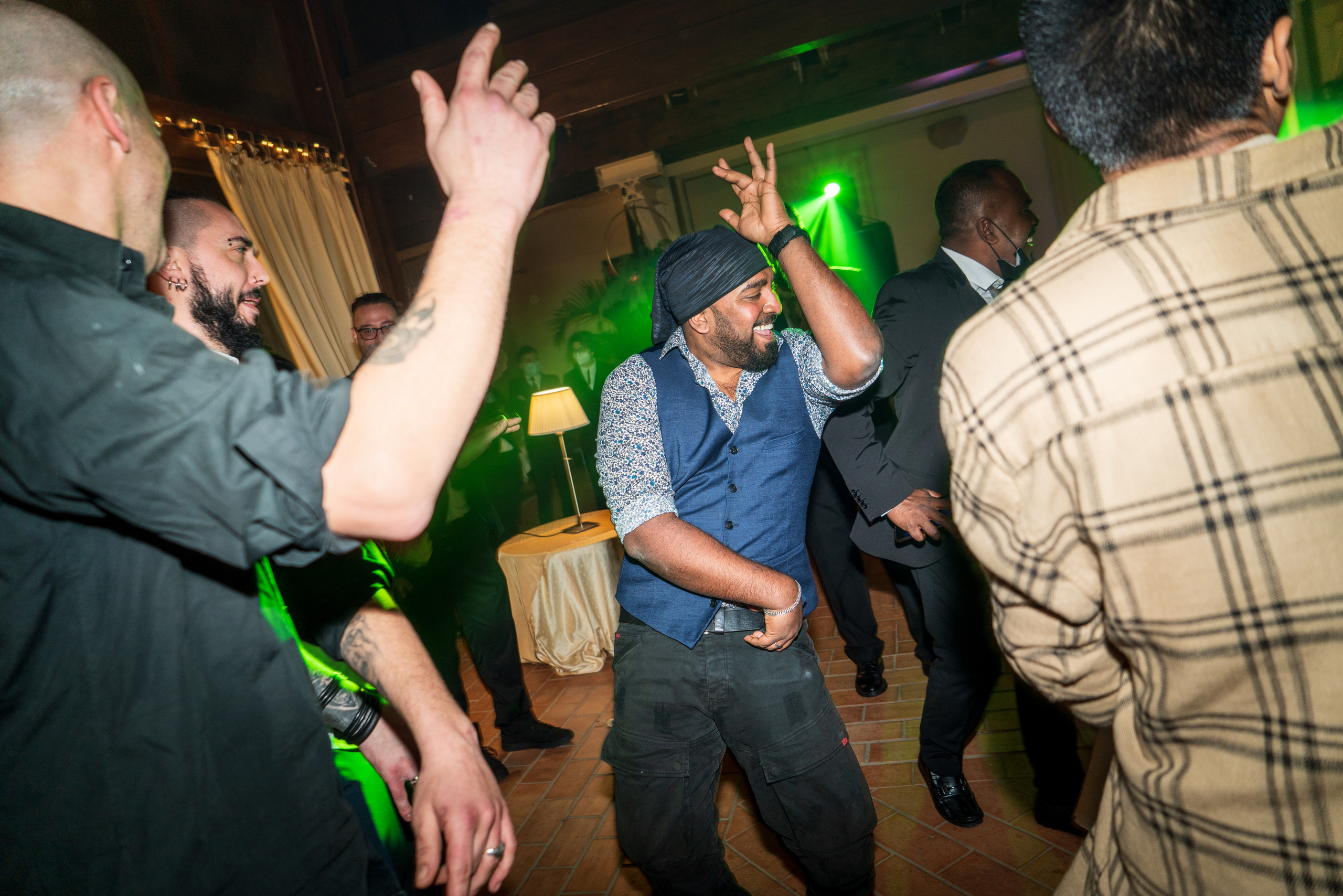 Shalini & Massimo. Фотограф на Сицилии Гвидо Каналелла