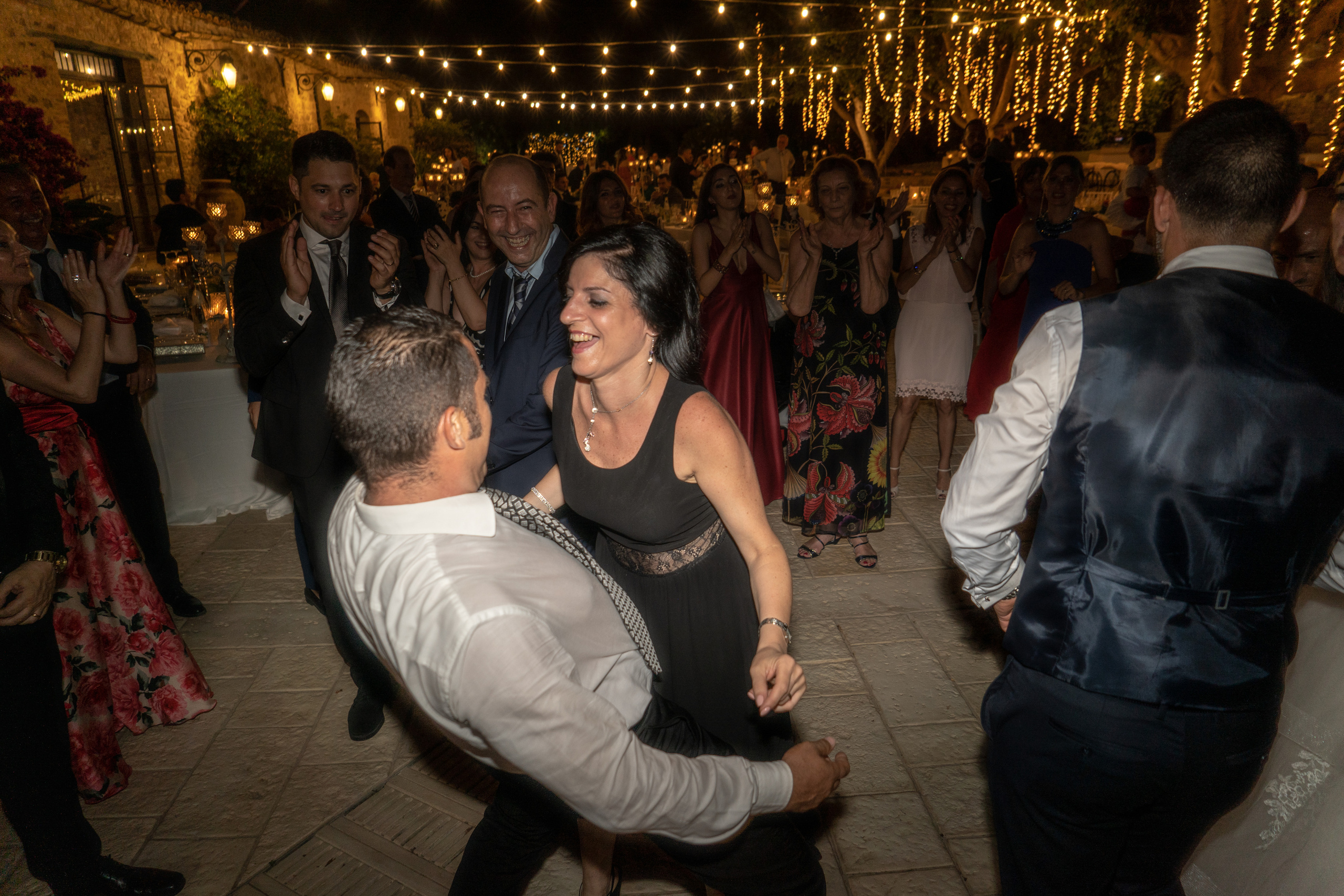 Miriam & Alessandro. Фотограф на Сицилии Гвидо Каналелла