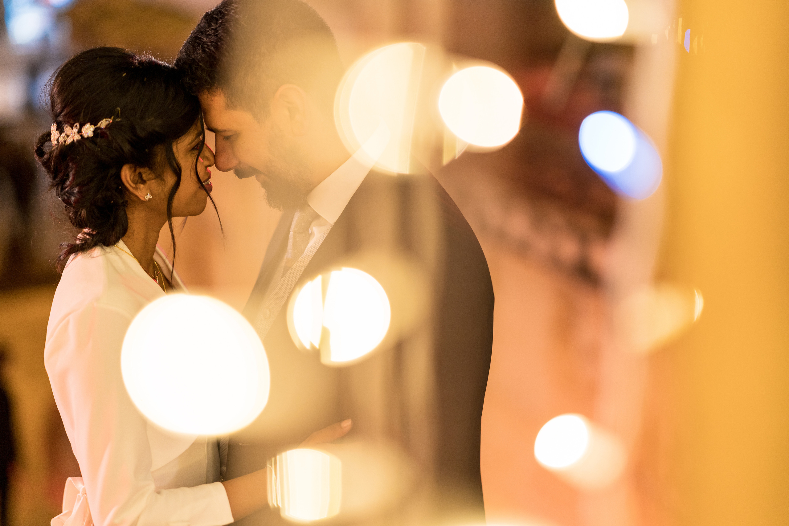 Shalini & Massimo. Фотограф на Сицилии Гвидо Каналелла