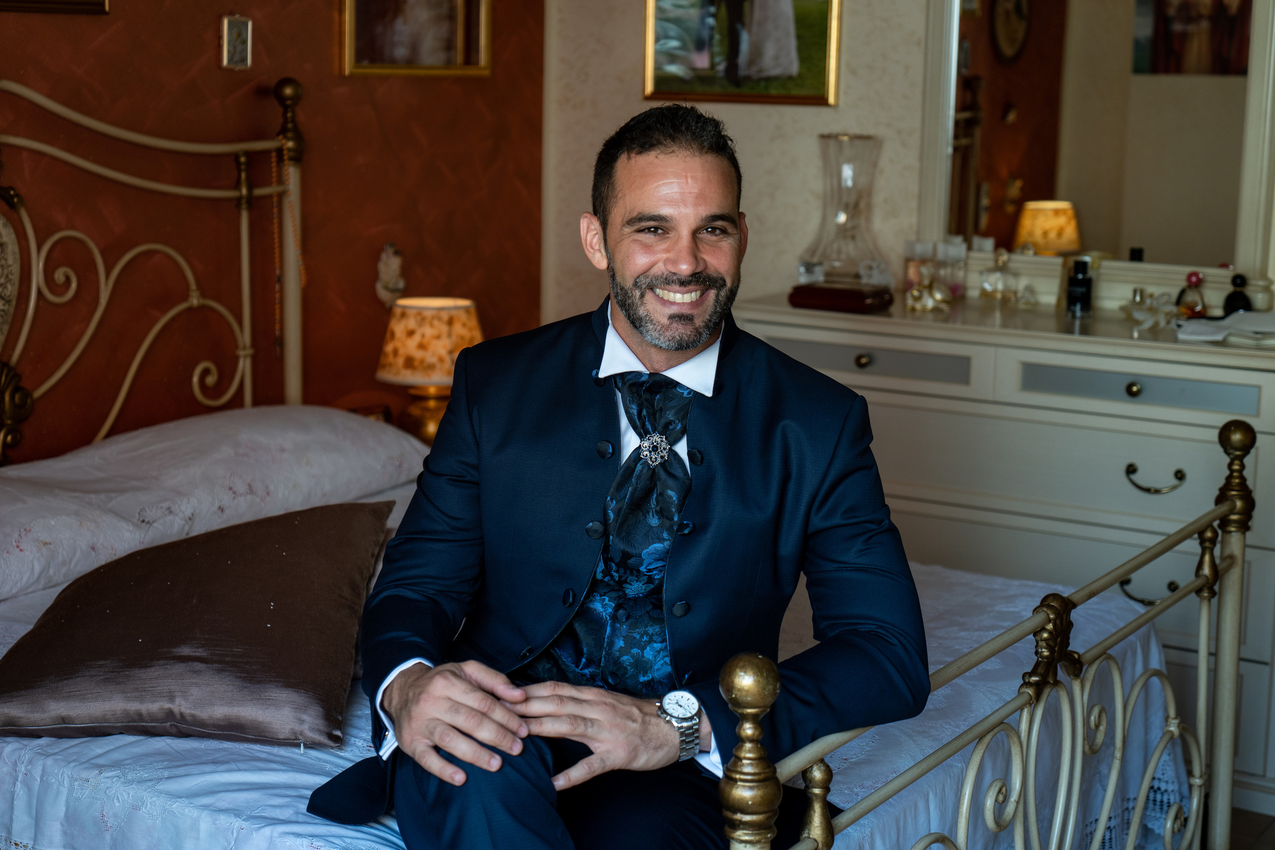 Miriam & Alessandro. Фотограф на Сицилии Гвидо Каналелла