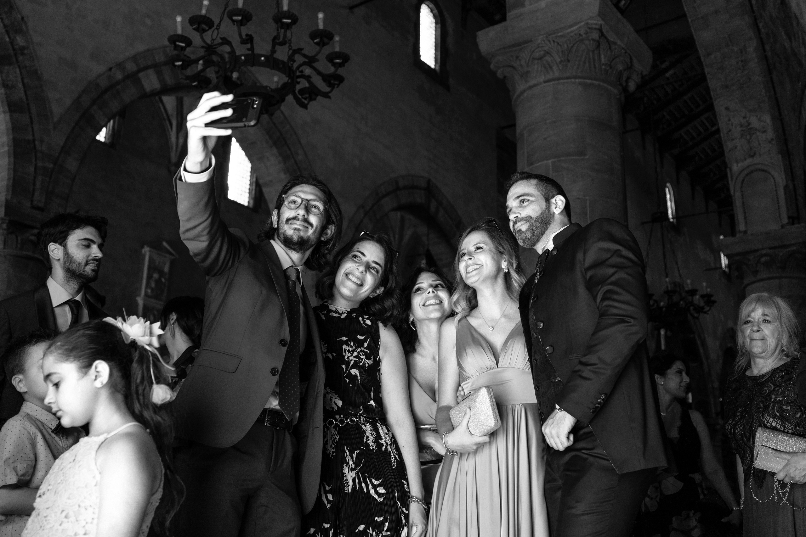 Miriam & Alessandro. Фотограф на Сицилии Гвидо Каналелла