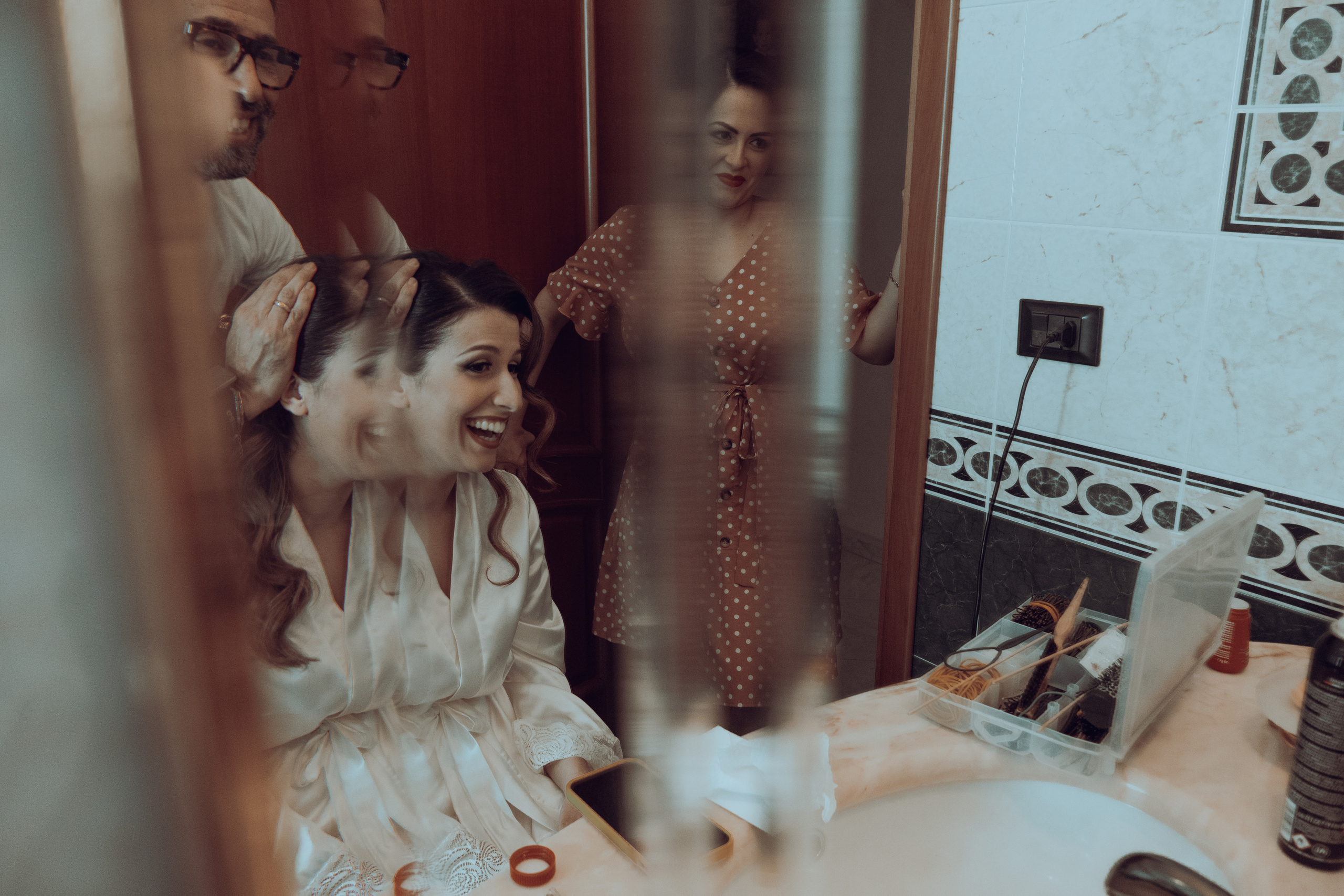 Grazia & Giancarlo. Фотограф на Сицилии Гвидо Каналелла