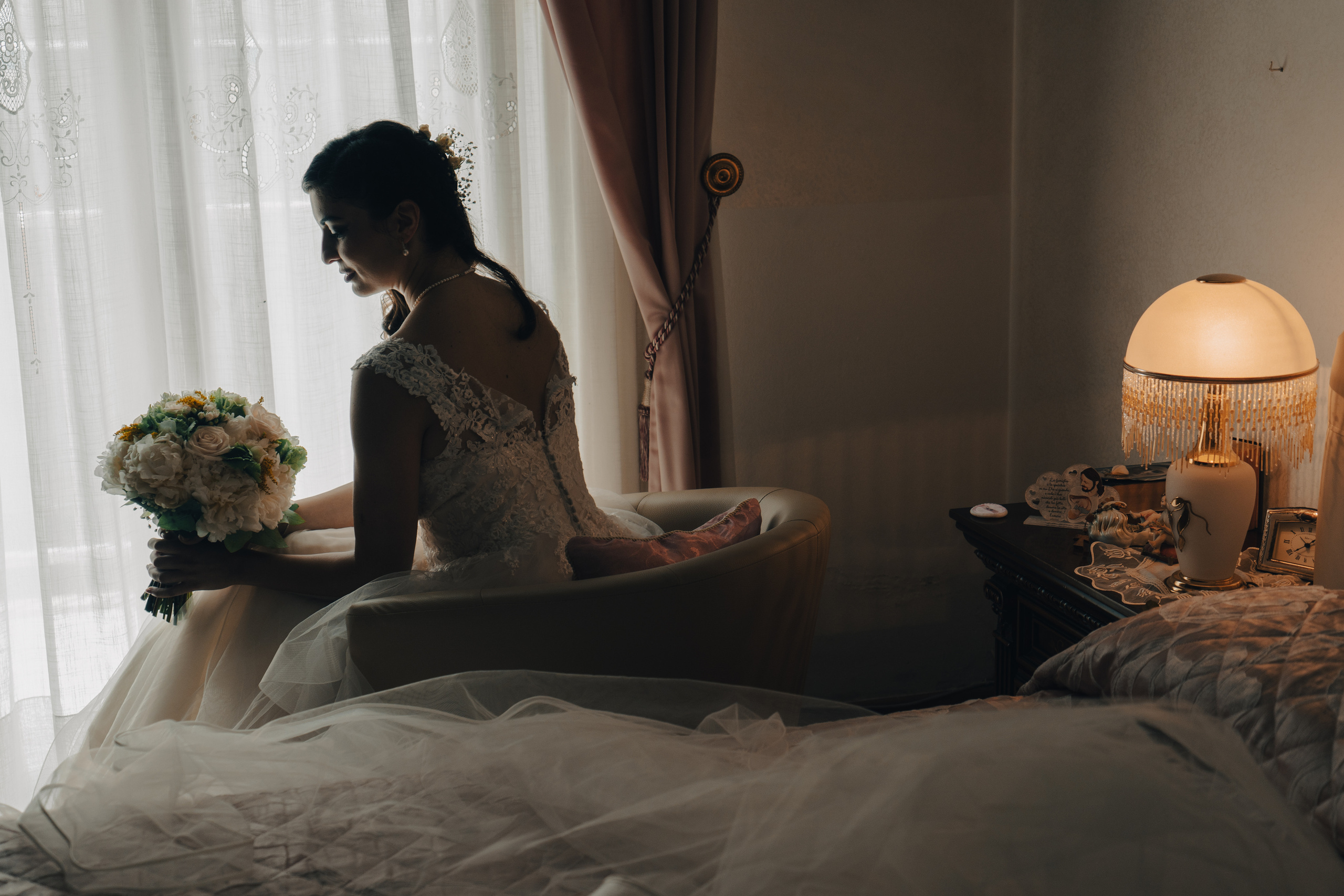 Miriam & Alessandro. Фотограф на Сицилии Гвидо Каналелла