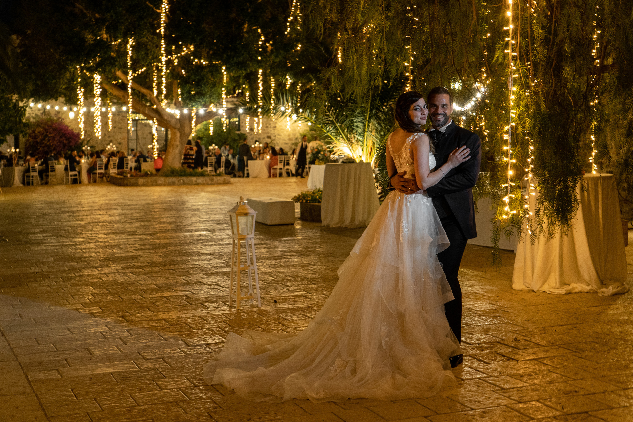 Miriam & Alessandro. Фотограф на Сицилии Гвидо Каналелла