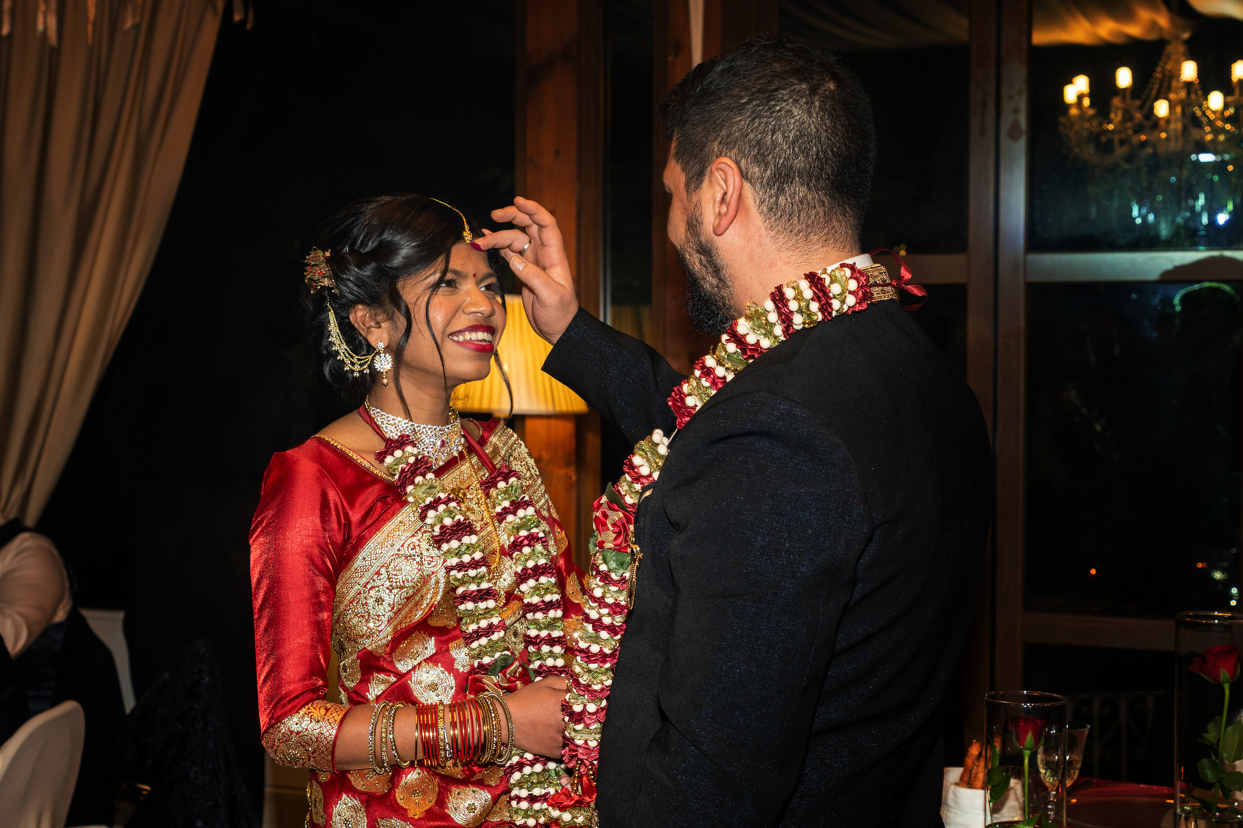 Shalini & Massimo. Фотограф на Сицилии Гвидо Каналелла