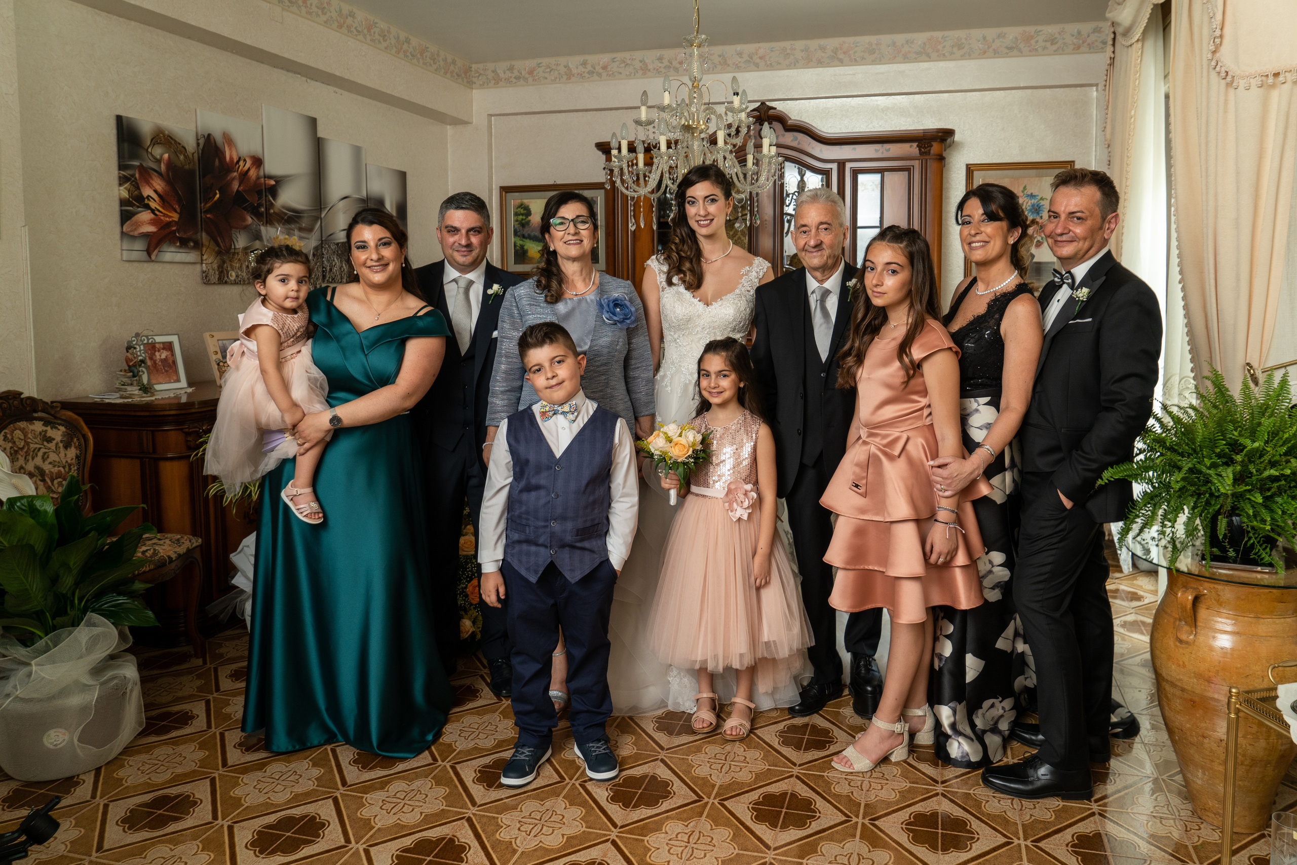 Miriam & Alessandro. Фотограф на Сицилии Гвидо Каналелла