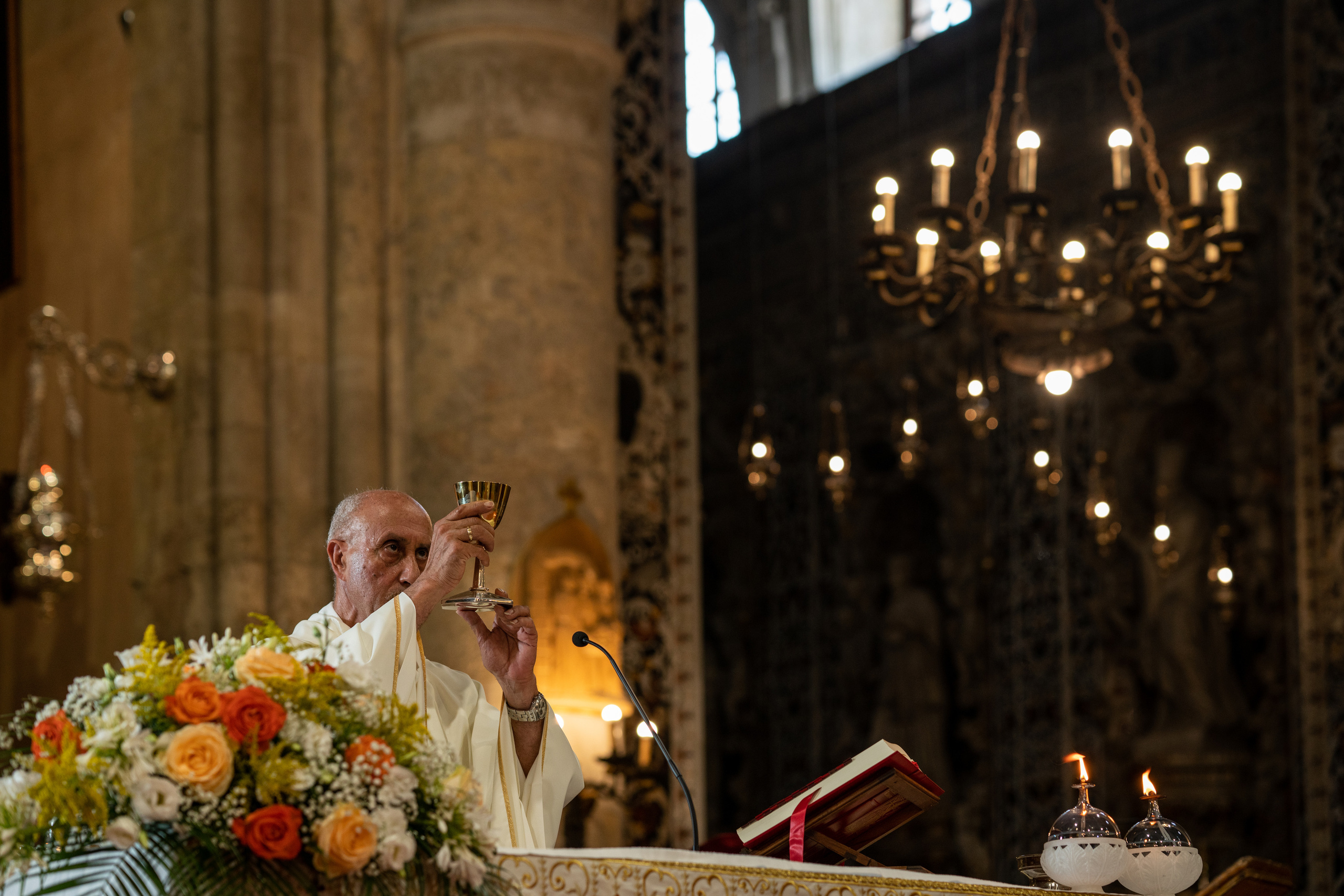 Miriam & Alessandro. Фотограф на Сицилии Гвидо Каналелла