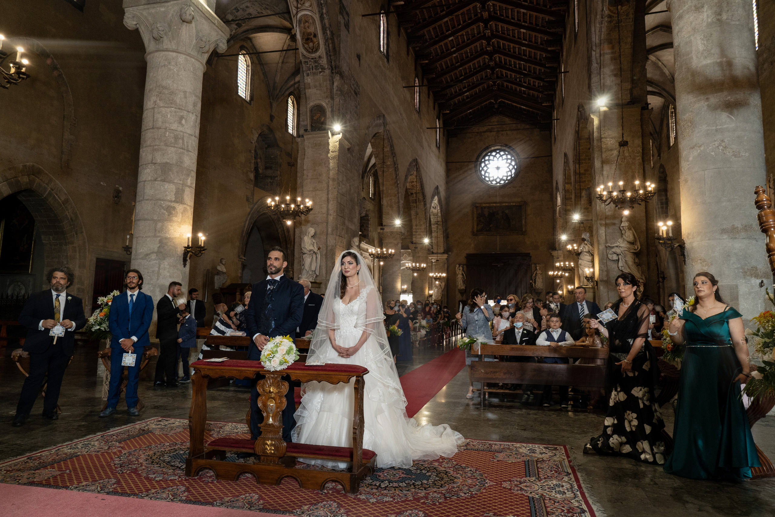 Miriam & Alessandro. Фотограф на Сицилии Гвидо Каналелла