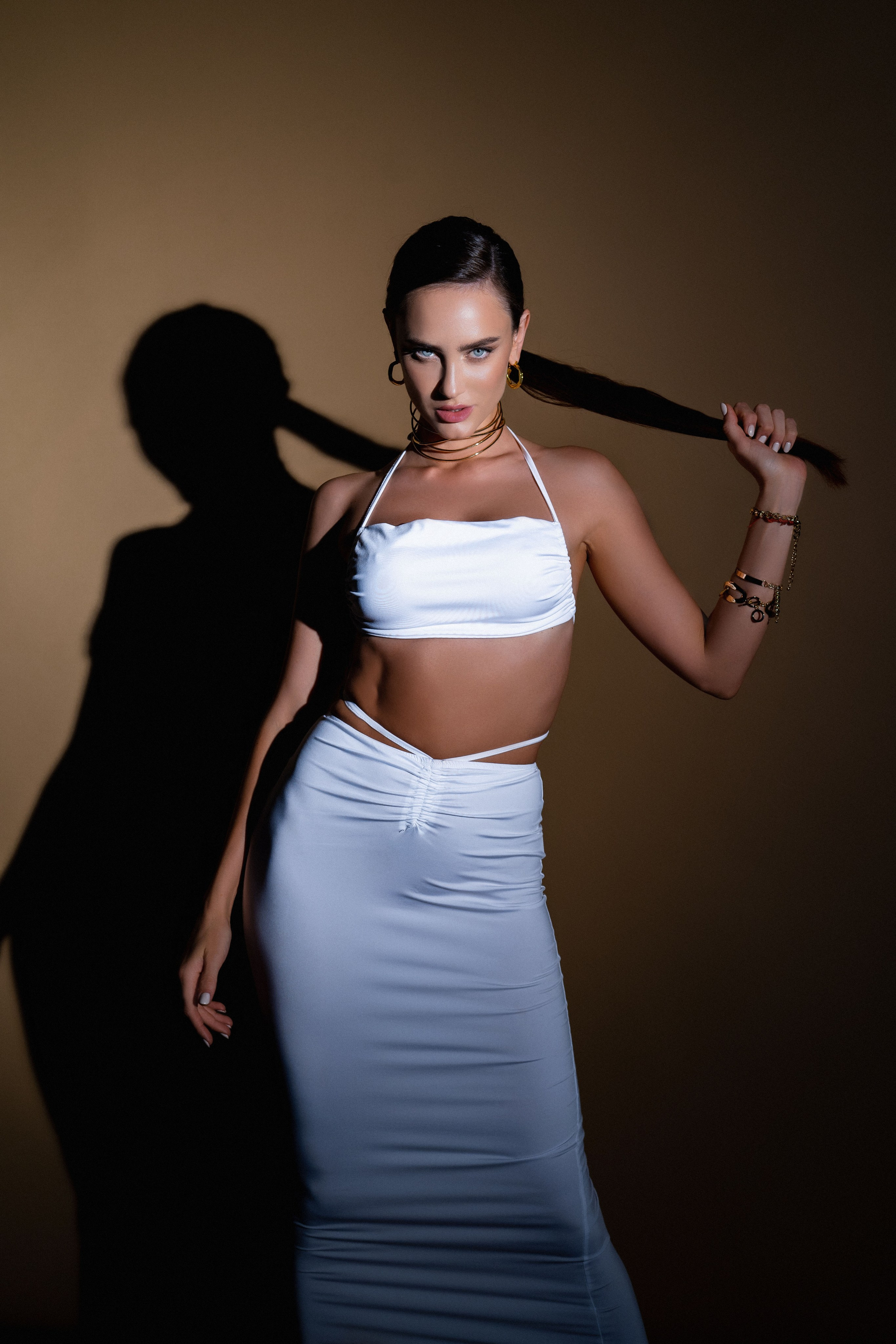 « portrait en studio ». Photos by Vechkaeva