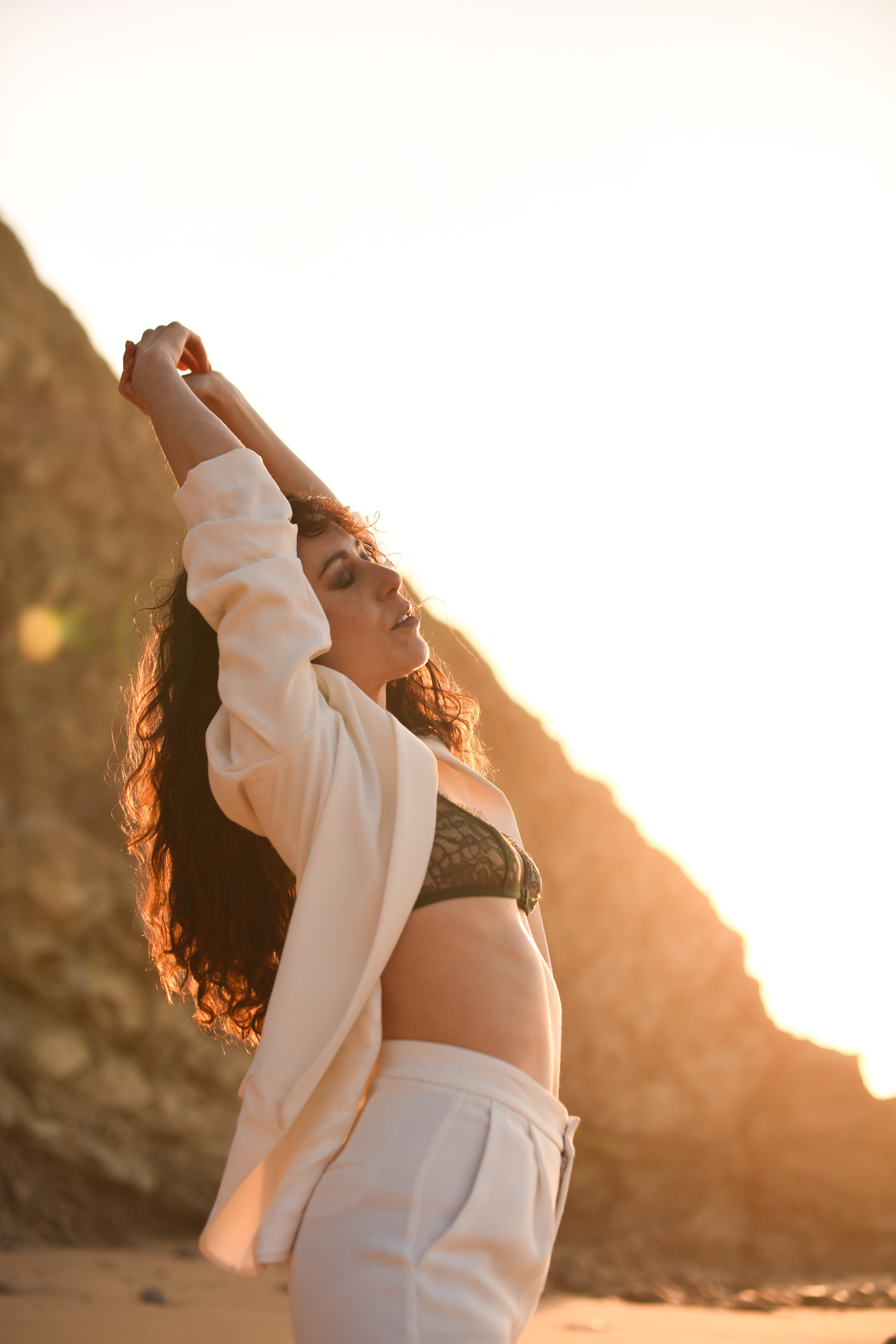 Женский портрет. Екатерина Волынец — Фотограф во Франции