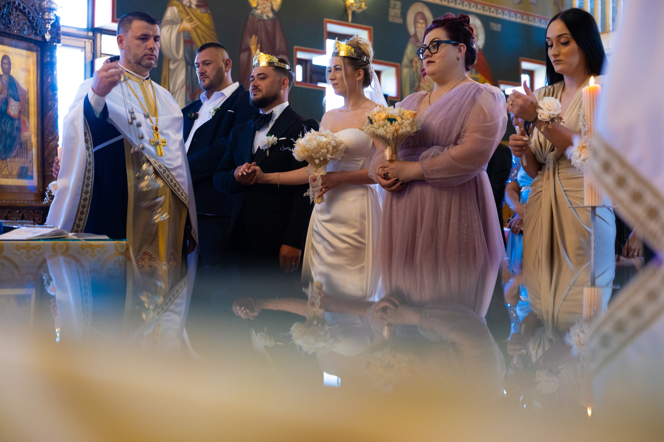 Flori & Madalin. Fotograf de nunta — Ionut Belea dar si evenimente corporate din Romania