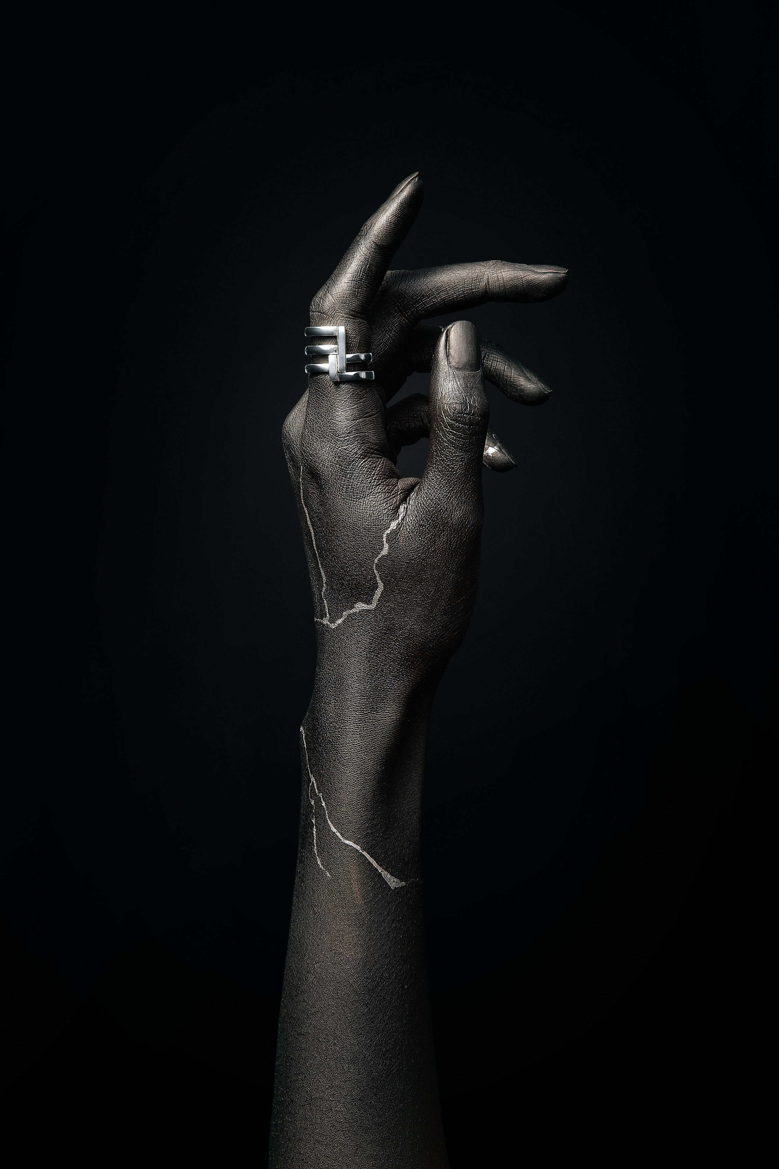 JUZZLE RINGS. Anton Usanov | Creative producer | Photographer | Art-director