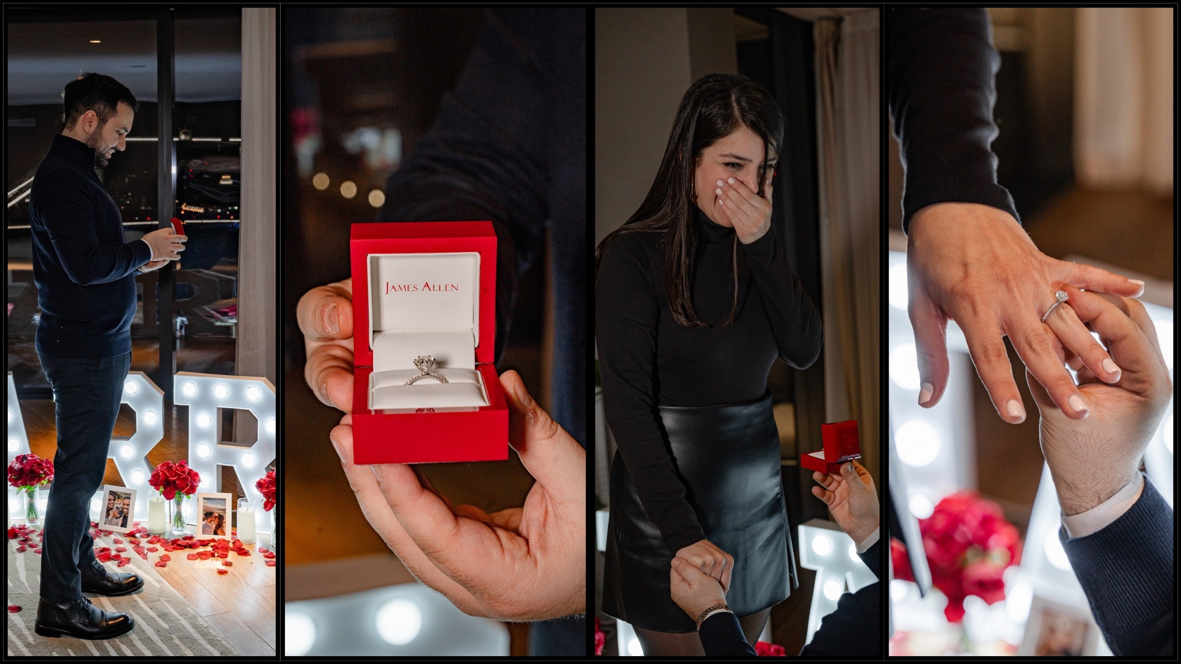 Proposal London. Tonya Kyrylenko photographer in London