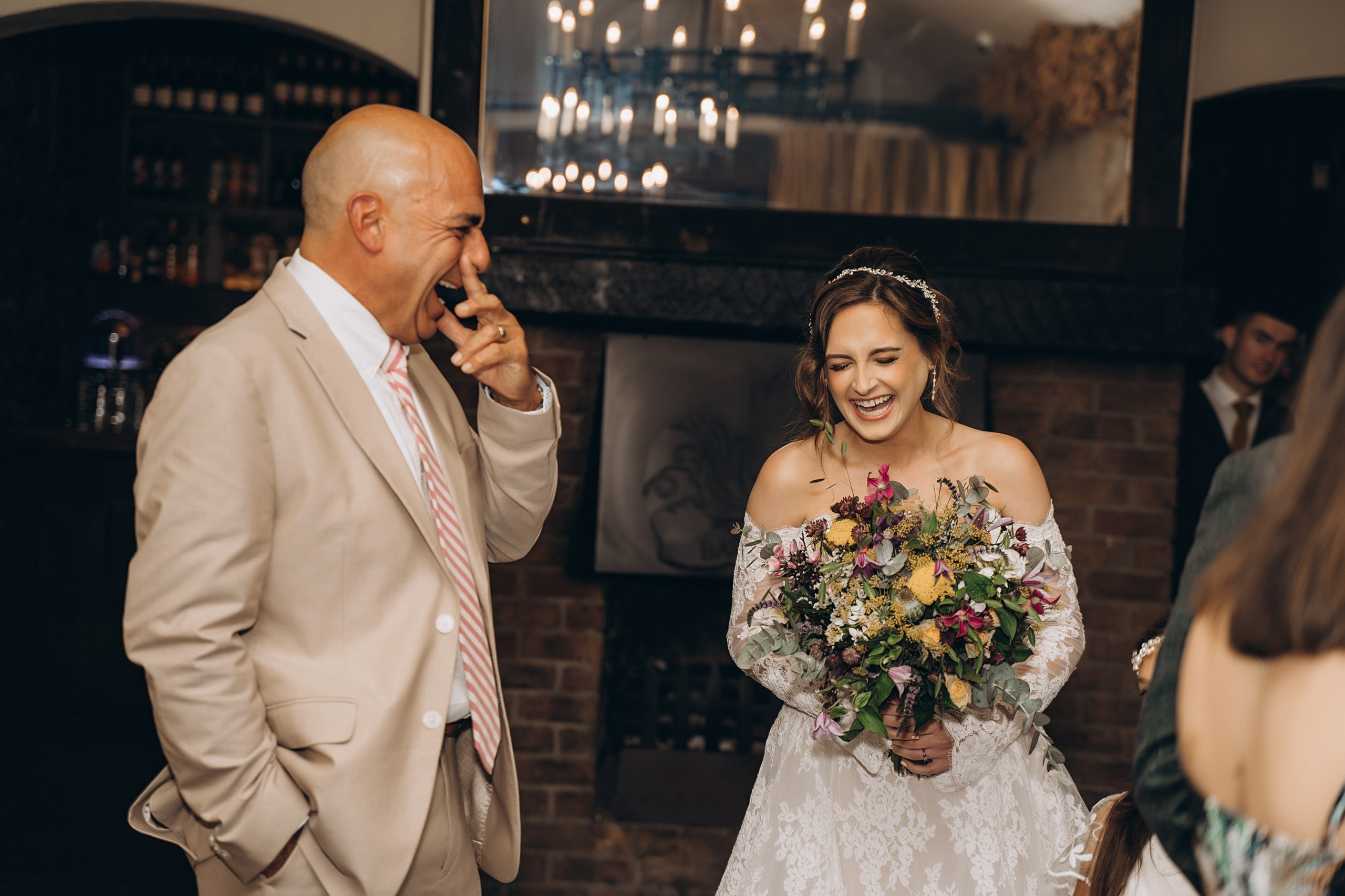 Sarah & Timothy at Barberstown castle. Main