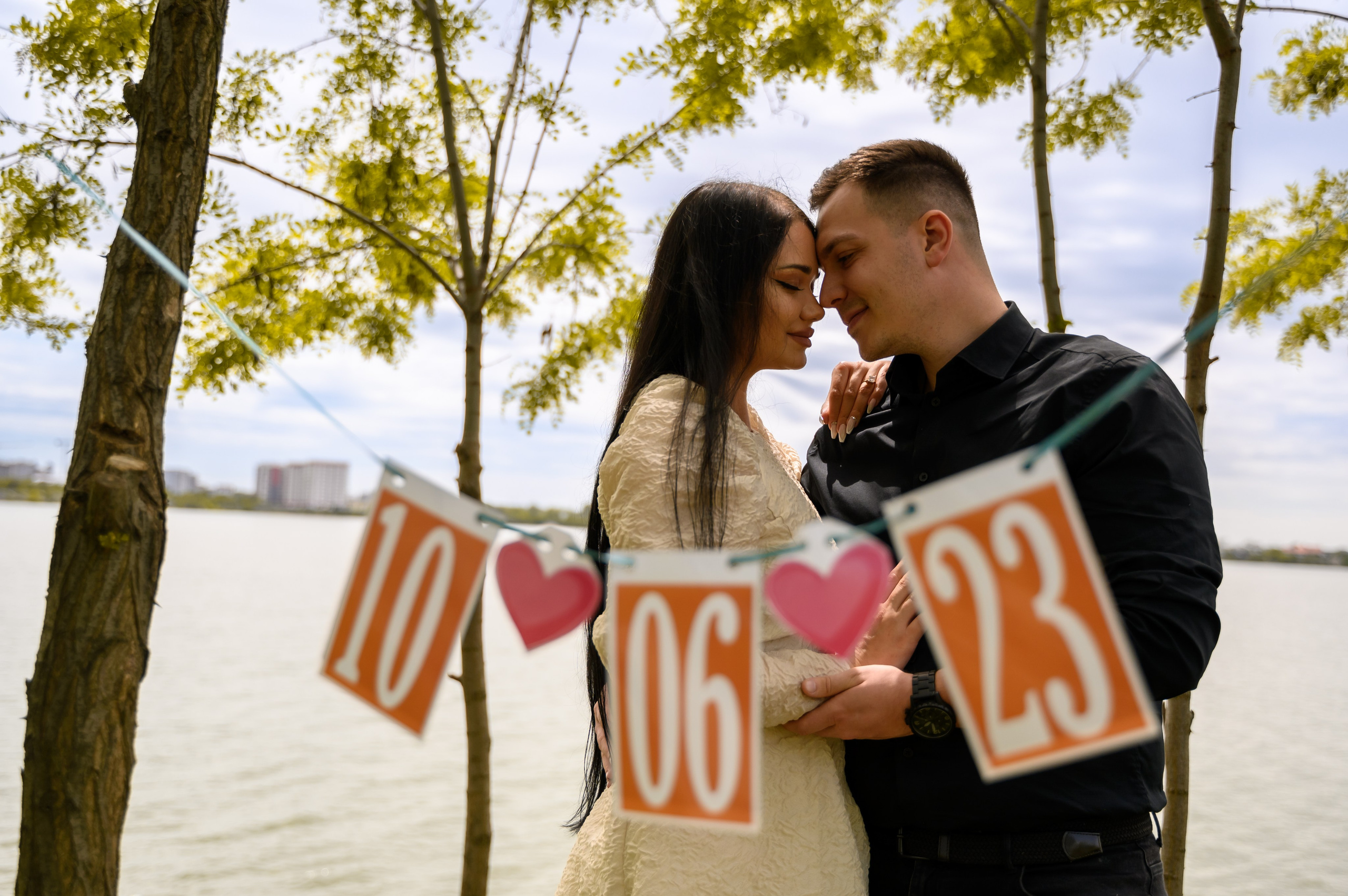 Save the date Laura & Dragos