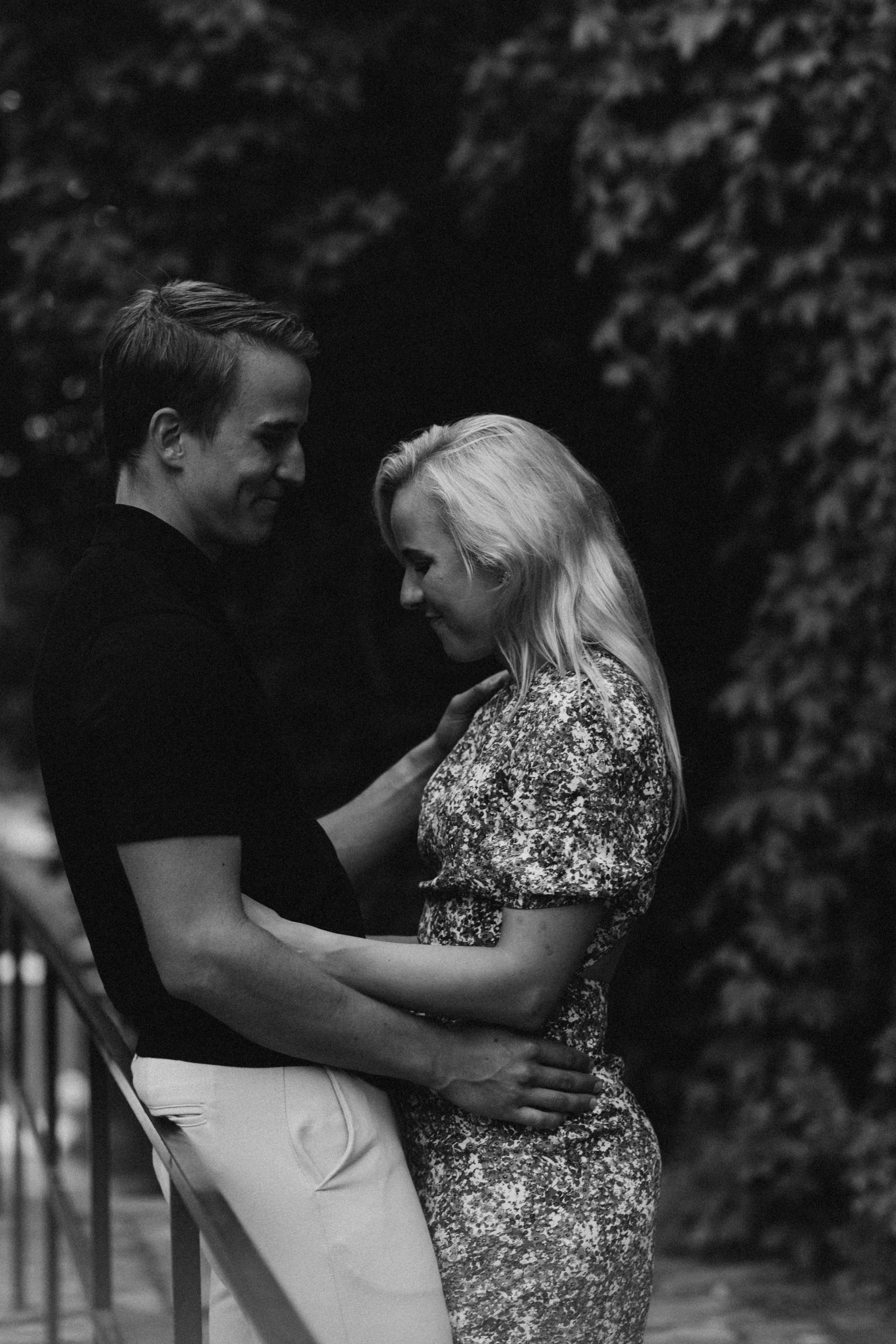 I&T. Wedding and portrait photographer in Helsinki Vickan O