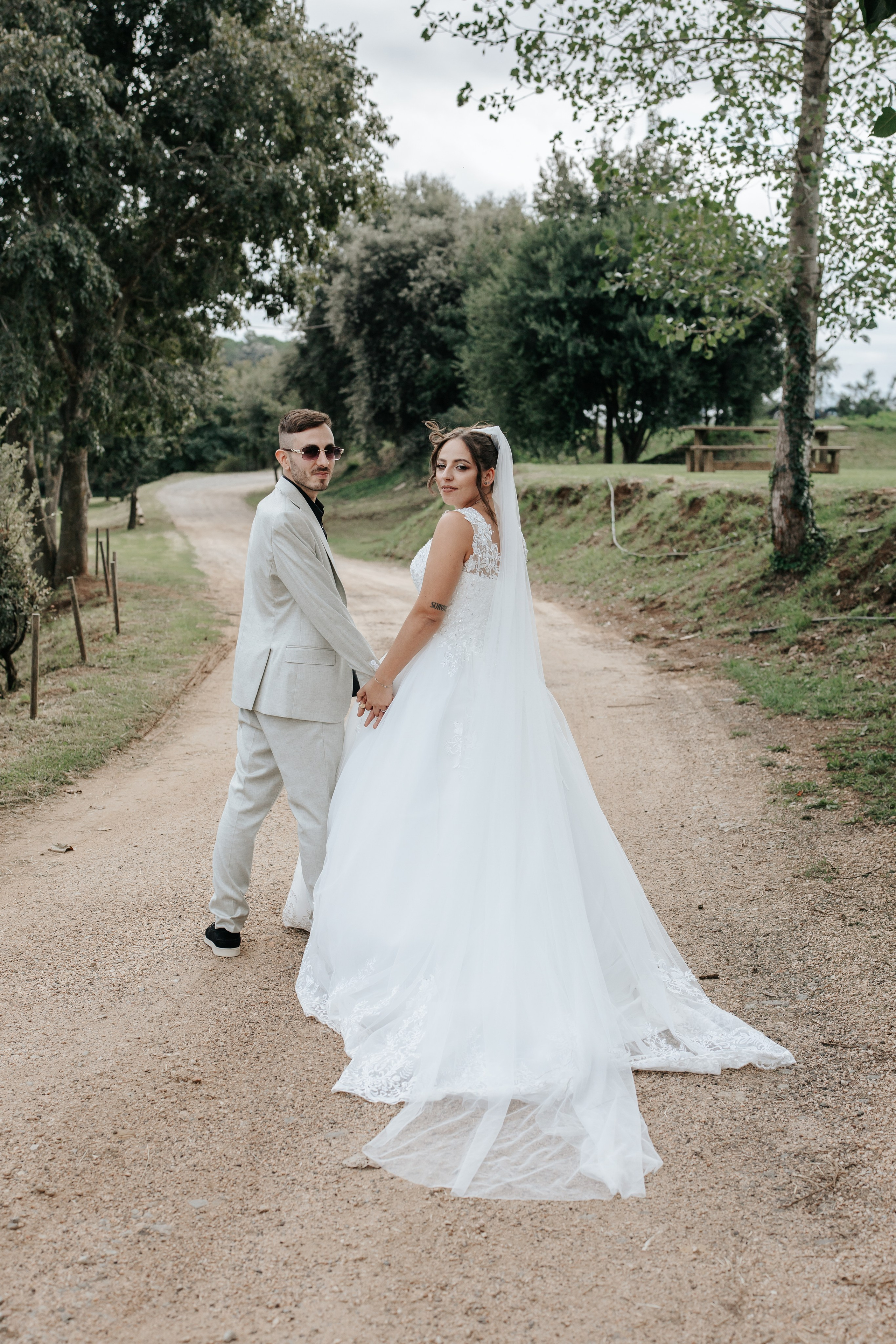 Marta+Adria, 27.09.2025, Can Caballe. Fotógrafa de bodas en Cataluña