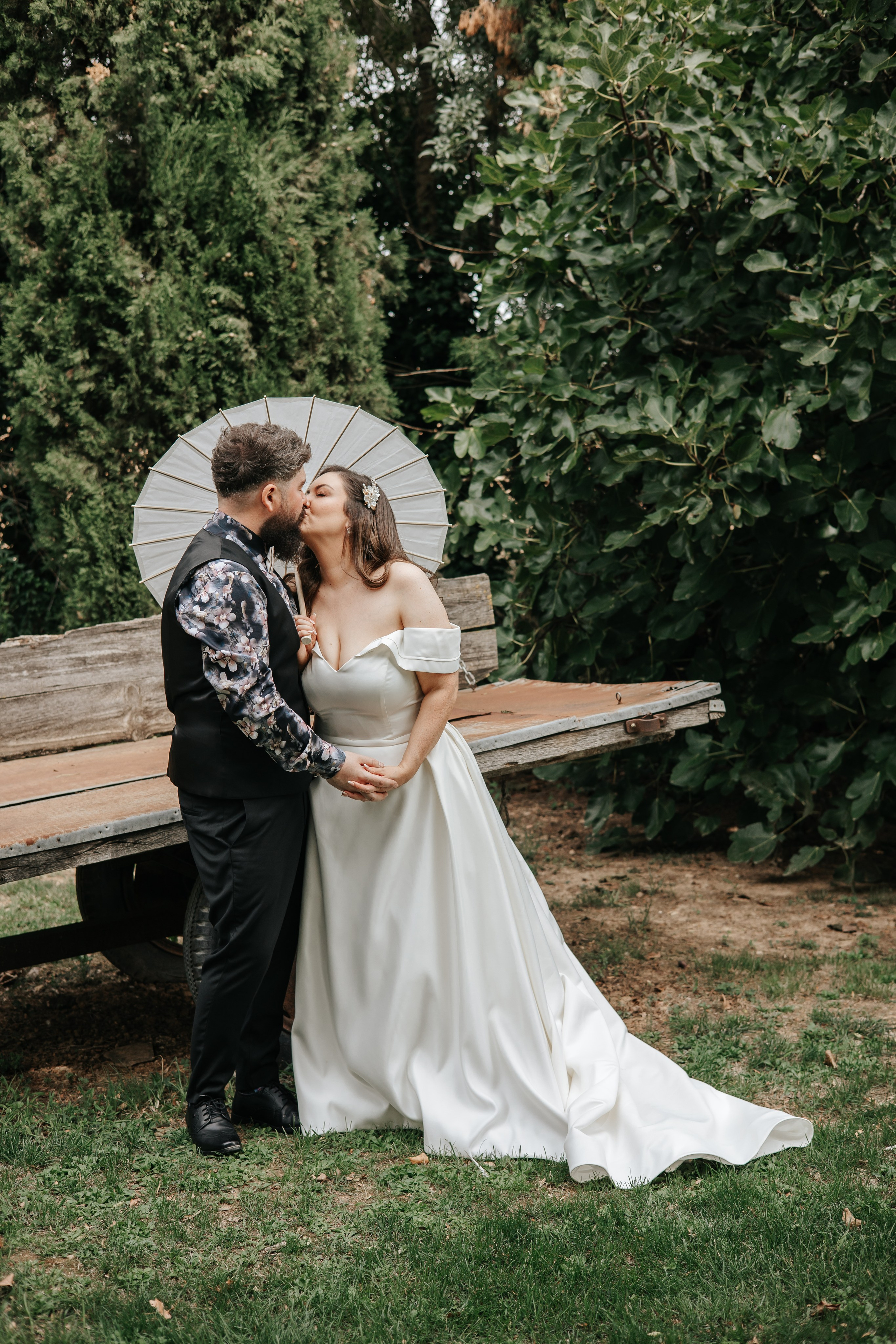 Alex+Dwayne, 07.09.2025, Villa Mas Sant Jordi. Fotógrafa de bodas en Cataluña