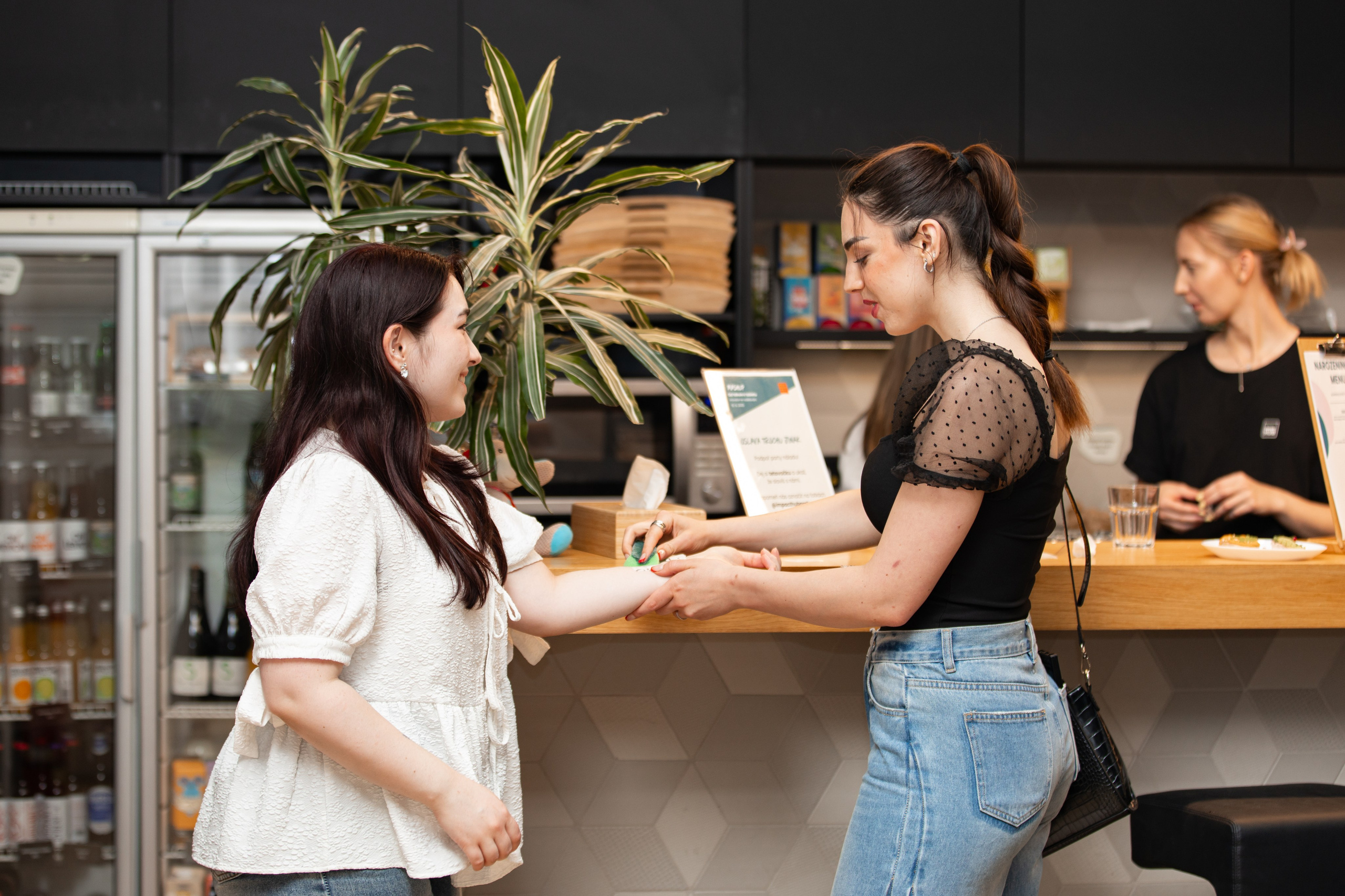 Dana Lišková - Eventová fotografka Praha - event fotografie - firemní akce - byznys portrét - korporátní fotografie 