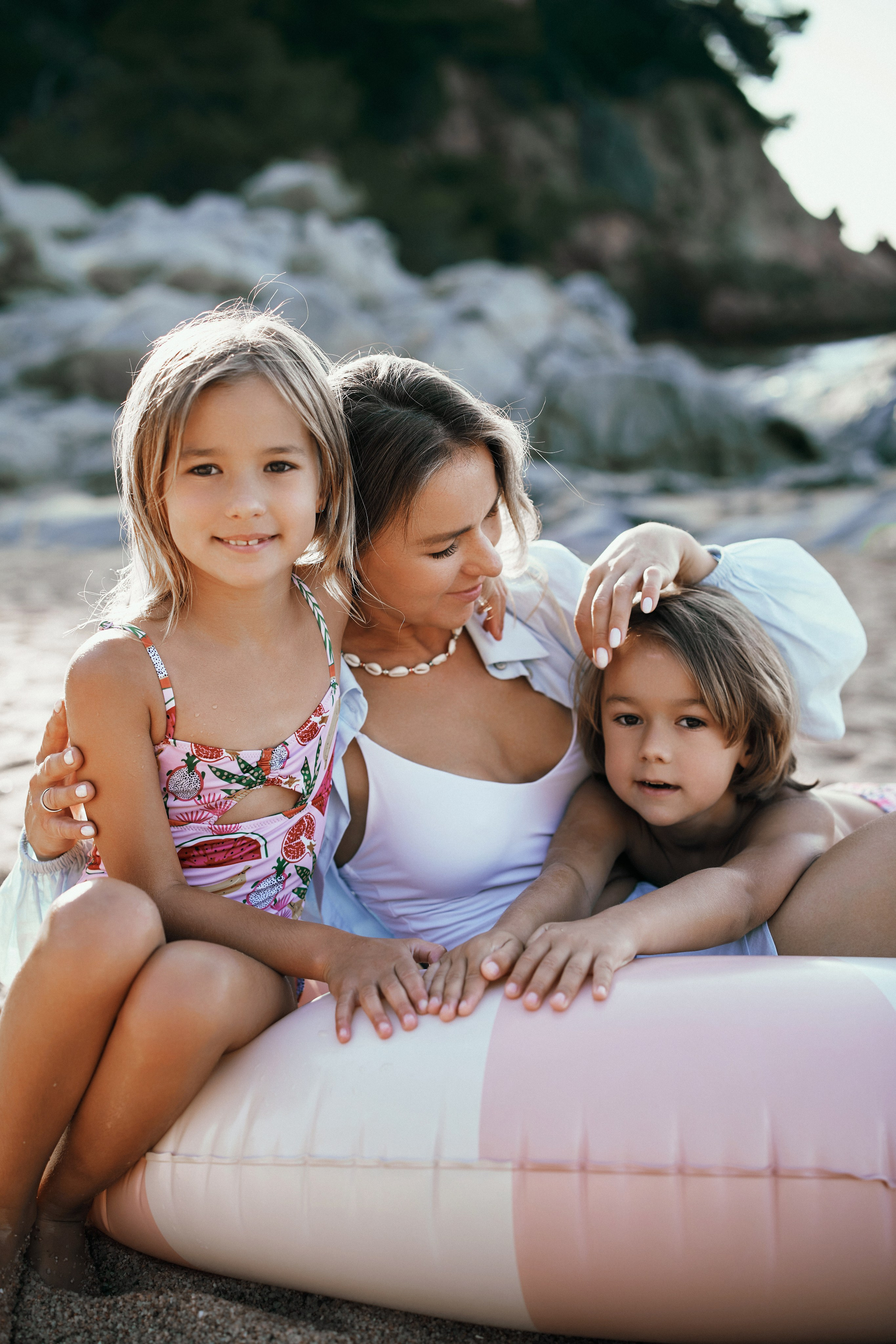 Самое счастливое время…. Фотограф в Барселоне Жанна Захарченко