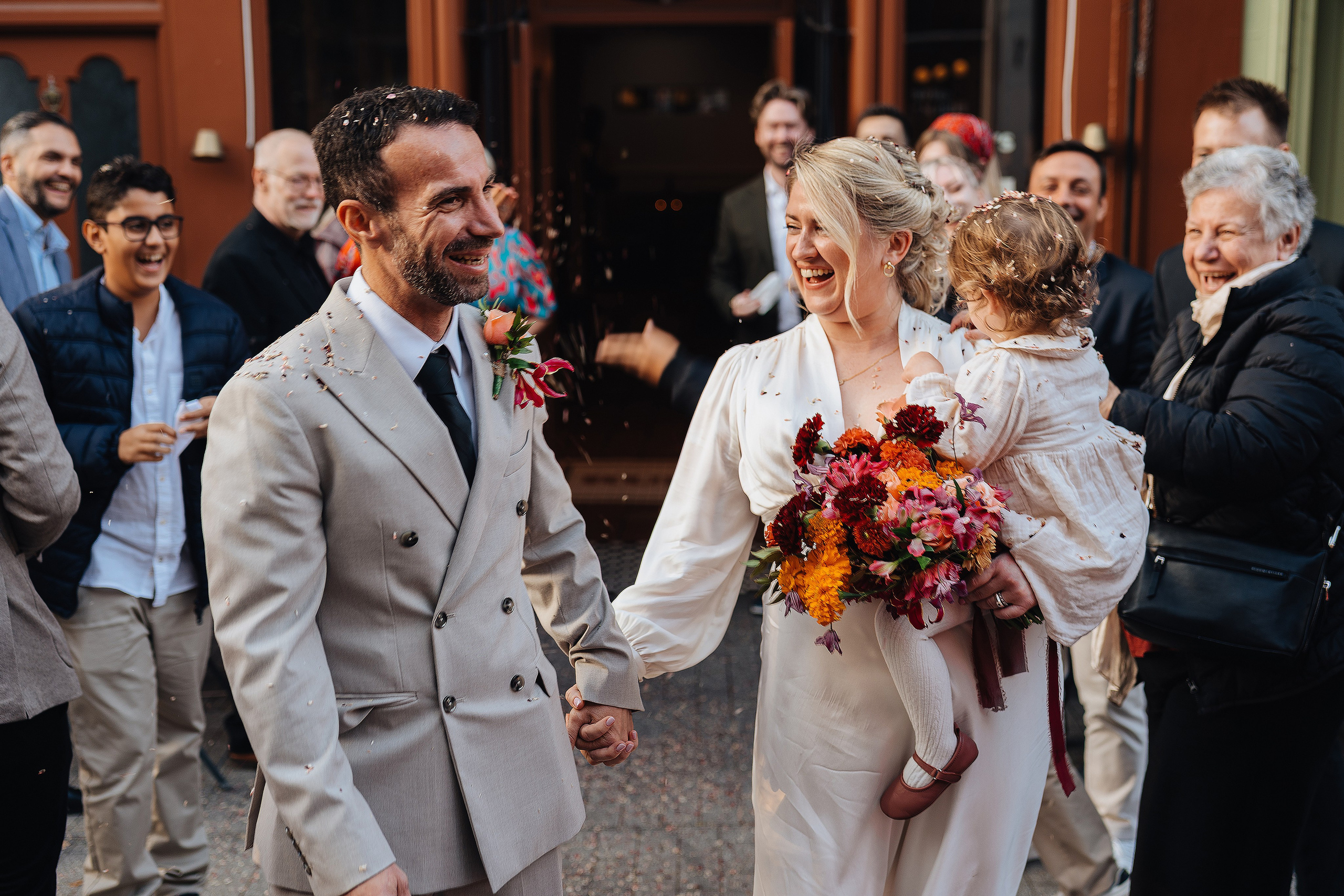 Irene and Juan. Wedding and family photographer in London