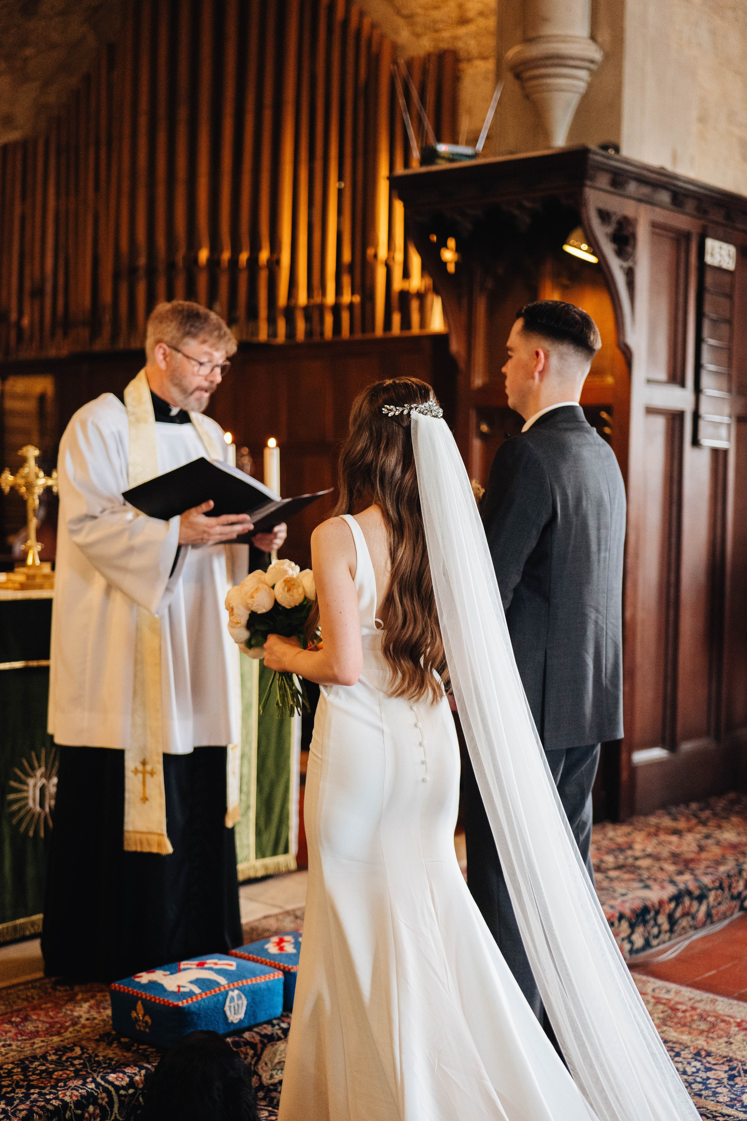 Wedding in Dalson, London, UK. Wedding and family photographer in London