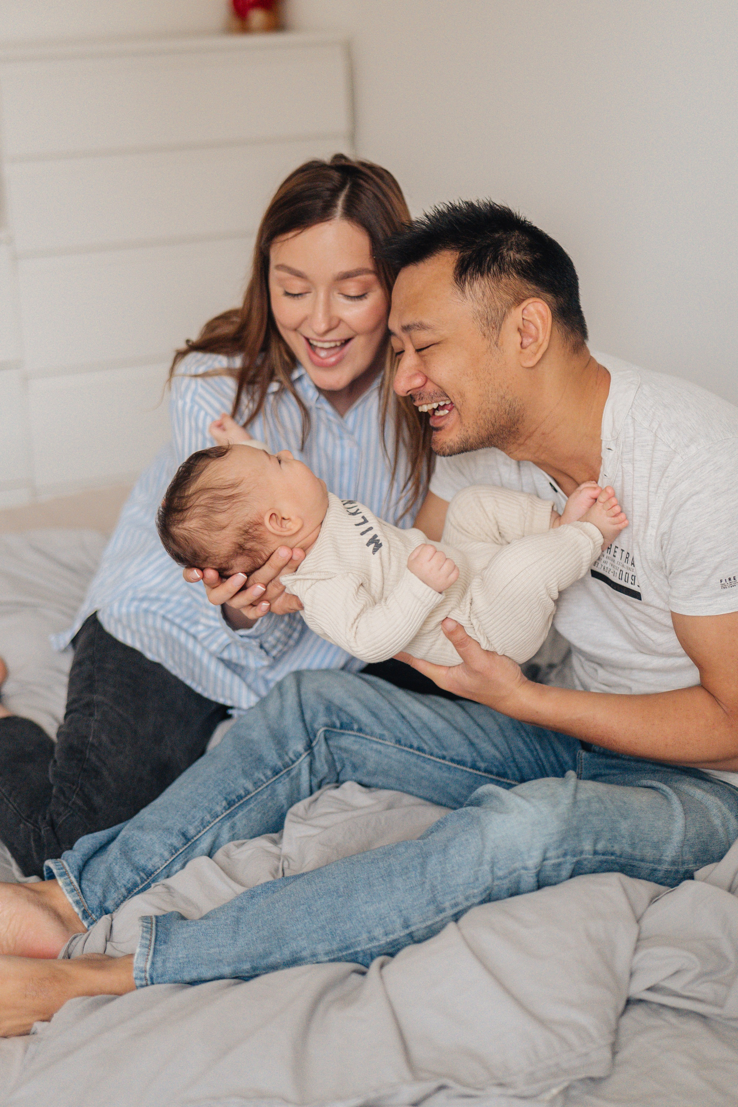 Family story. Wedding and family photographer in London