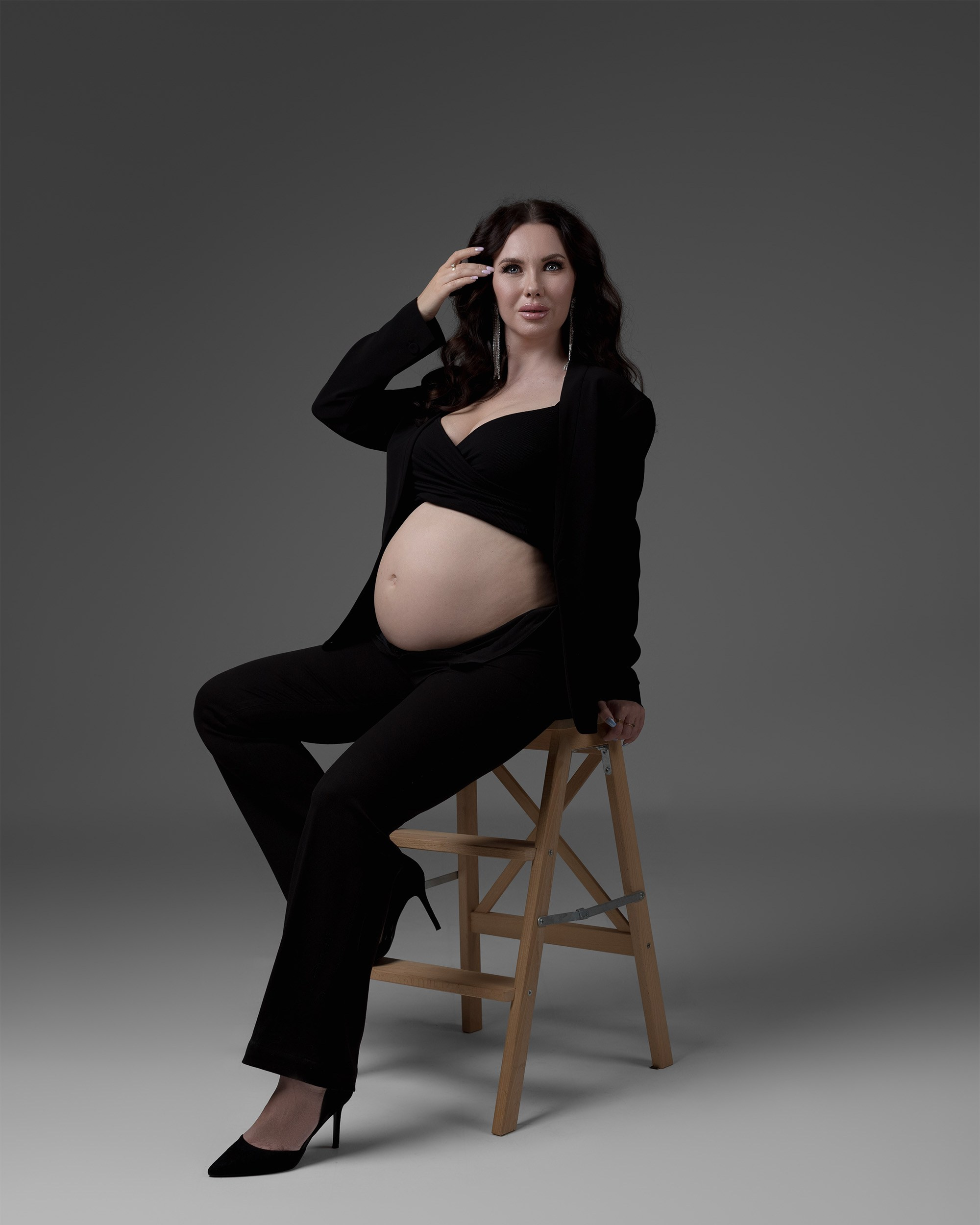 EMBARAZO Y MATERNIDAD. Fotografía de Embarazo, Familia e Infantil en Almería Elena Espig