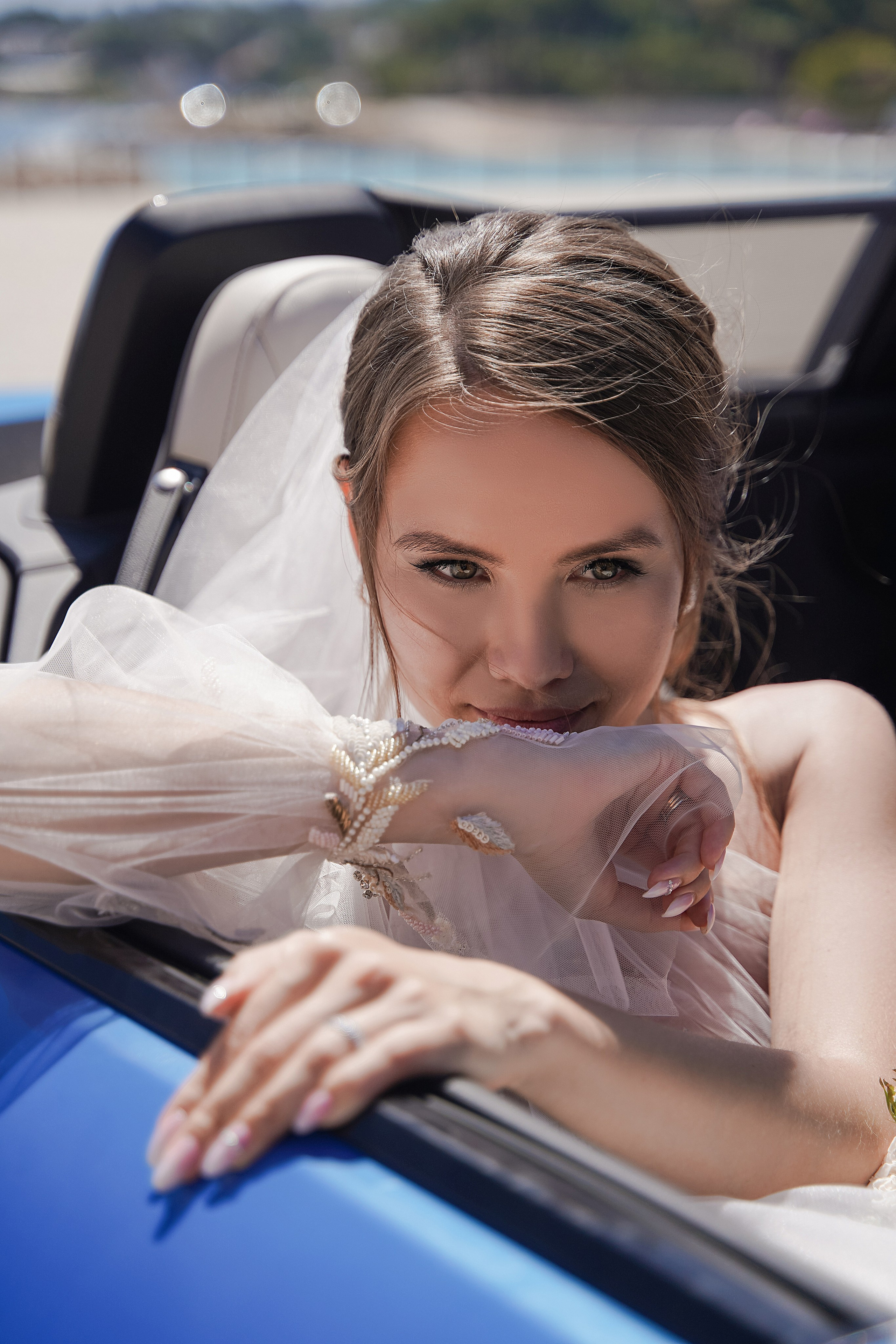 Leysan&Xavier. Индивидуальный, семейный, свадебный фотограф Бенидорм Диана Меметова